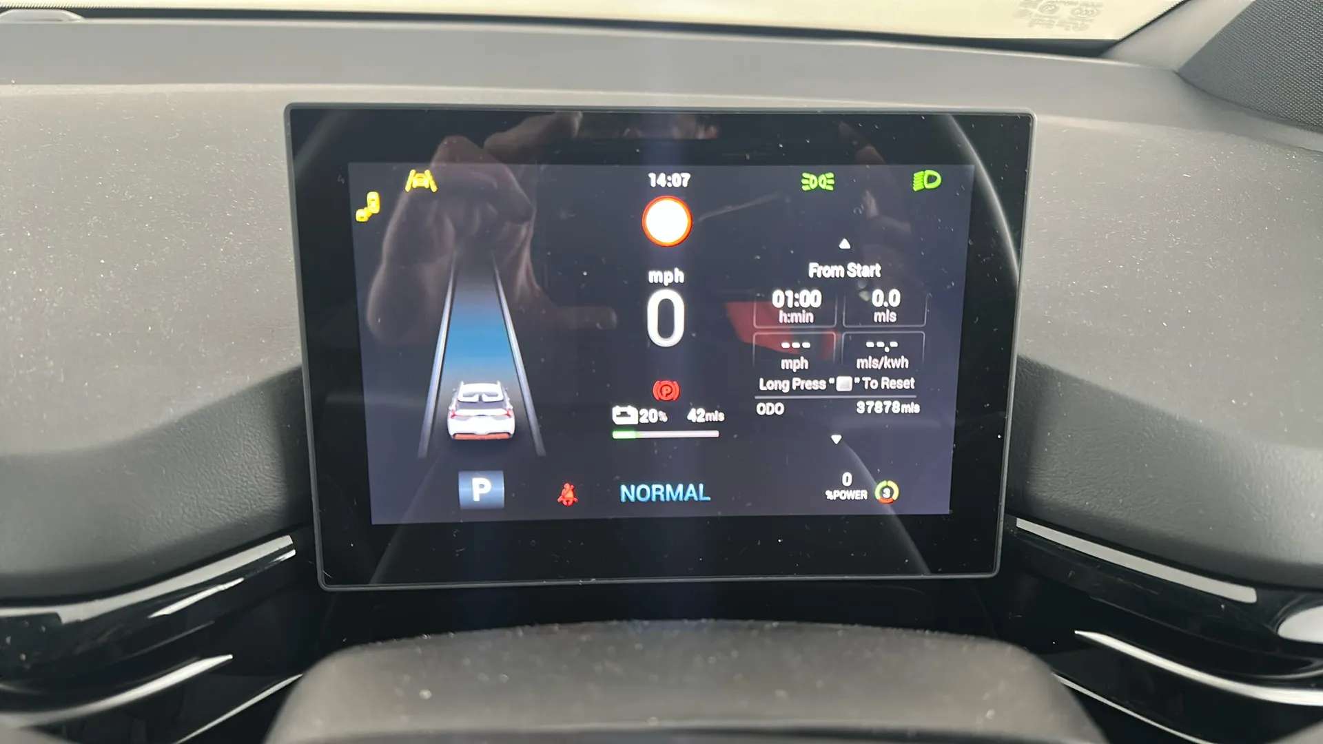 2023 MG MOTOR UK MG4 2023 MG MOTOR UK MG4