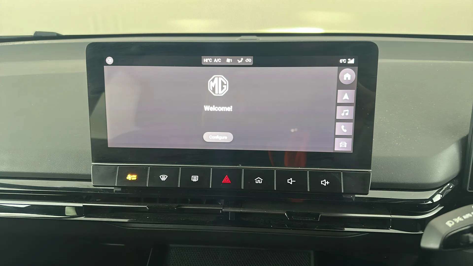 2023 MG MOTOR UK MG4 2023 MG MOTOR UK MG4