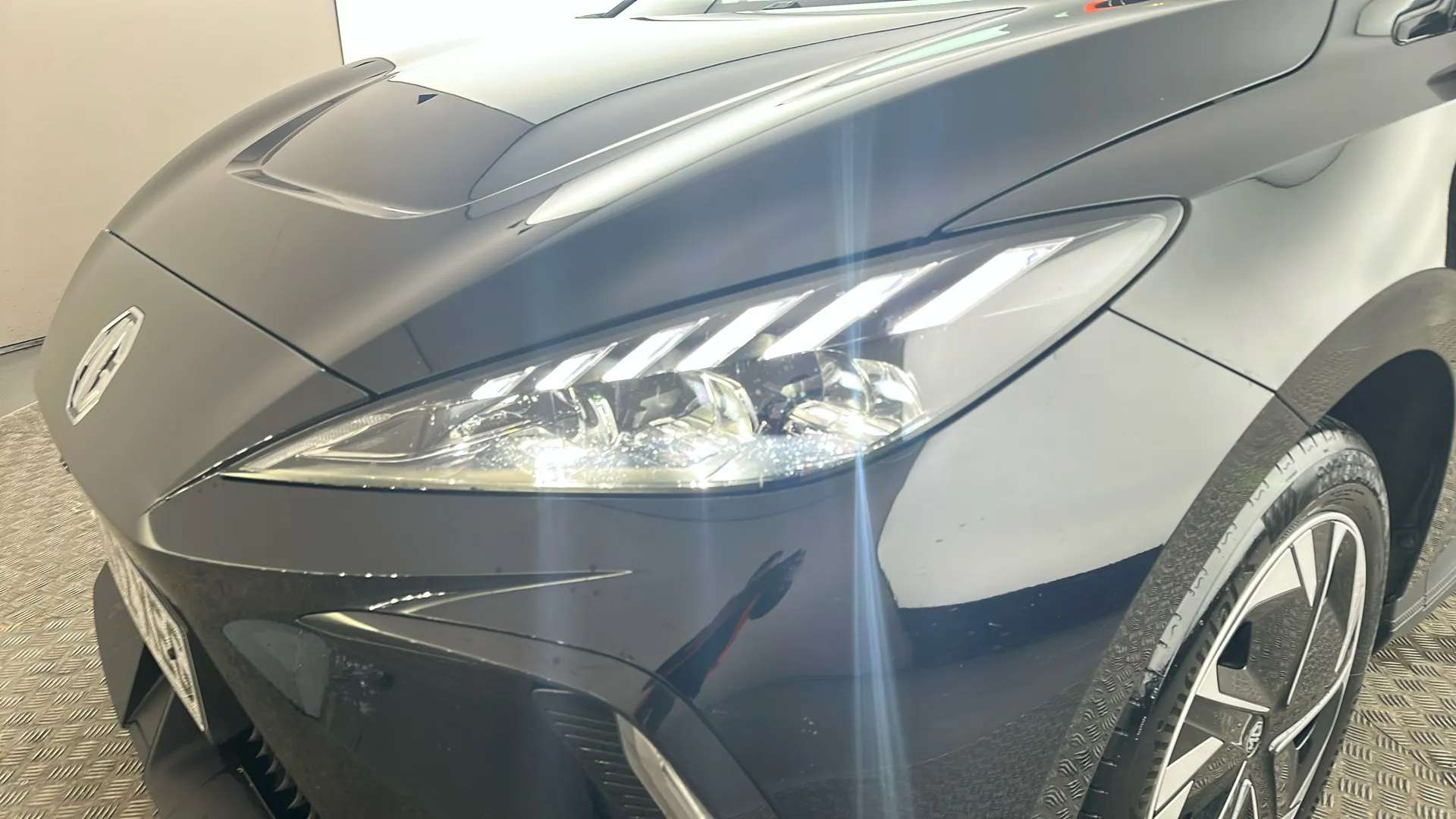 2023 MG MOTOR UK MG4 2023 MG MOTOR UK MG4