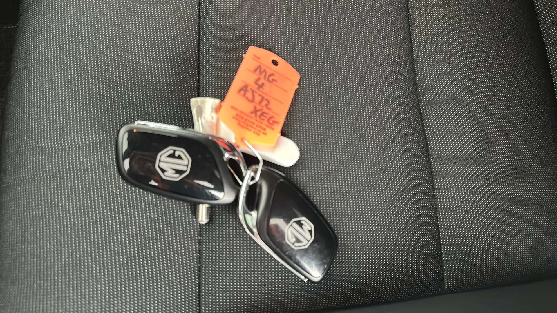 2023 MG MOTOR UK MG4 2023 MG MOTOR UK MG4