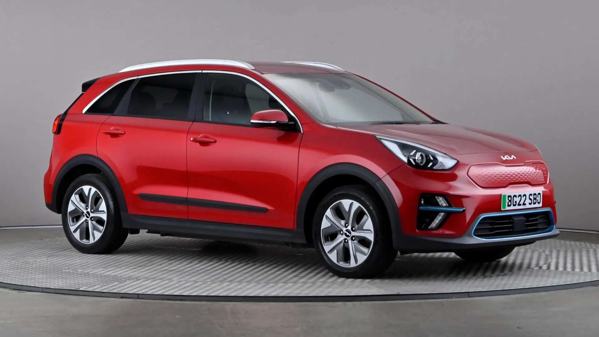 A 2022 KIA E-NIRO 150kW 2 Long Range 64kWh Auto A 2022 KIA E-NIRO 150kW 2 Long Range 64kWh Auto