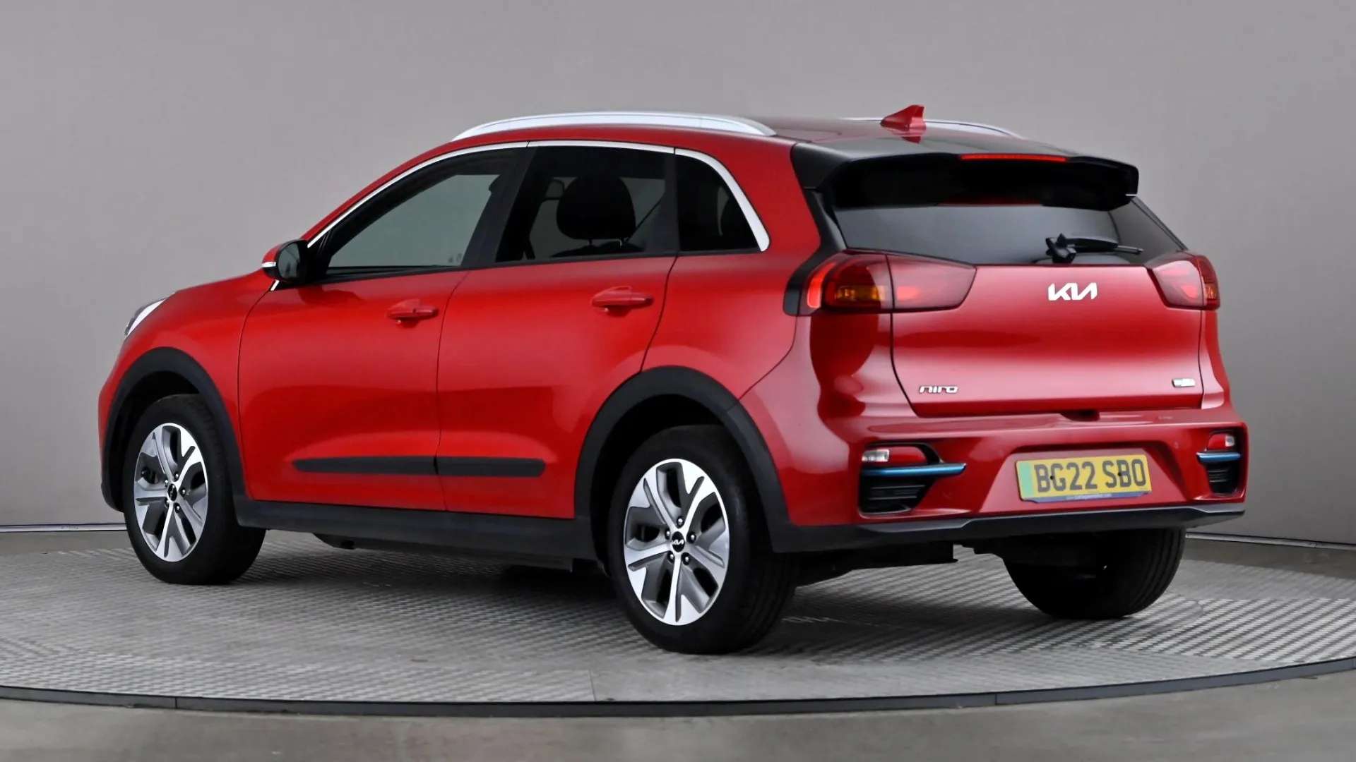 A 2022 KIA E-NIRO 150kW 2 Long Range 64kWh Auto A 2022 KIA E-NIRO 150kW 2 Long Range 64kWh Auto