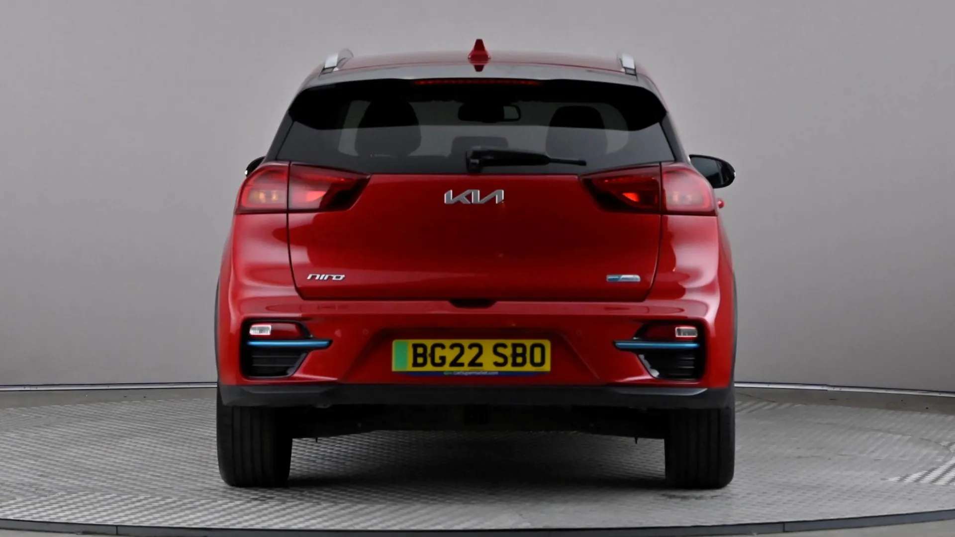 2022 KIA E-NIRO 2022 KIA E-NIRO