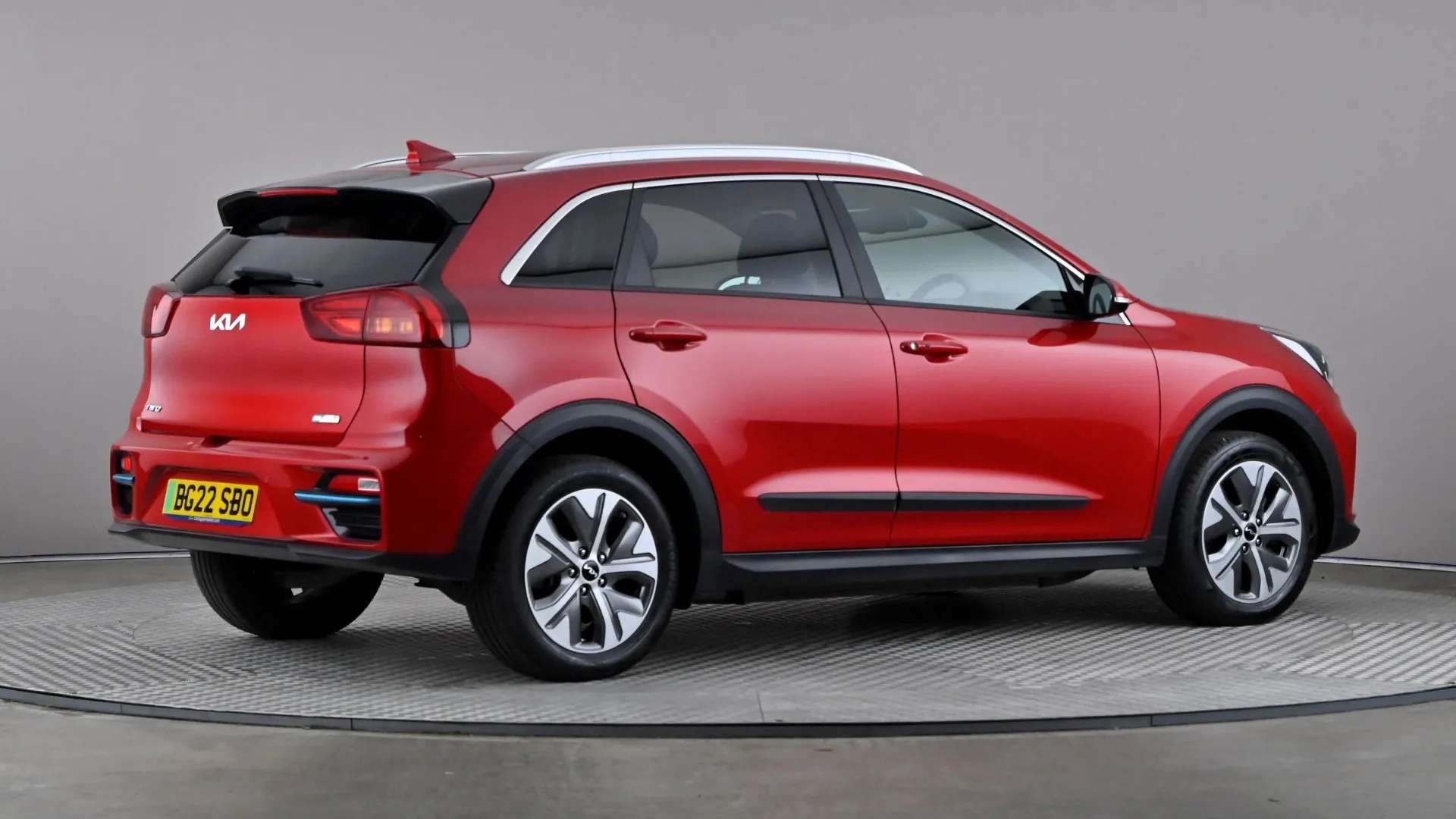 2022 KIA E-NIRO 2022 KIA E-NIRO