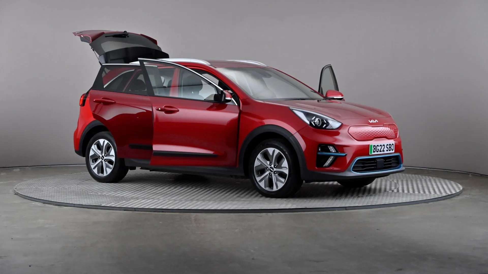 2022 KIA E-NIRO 2022 KIA E-NIRO
