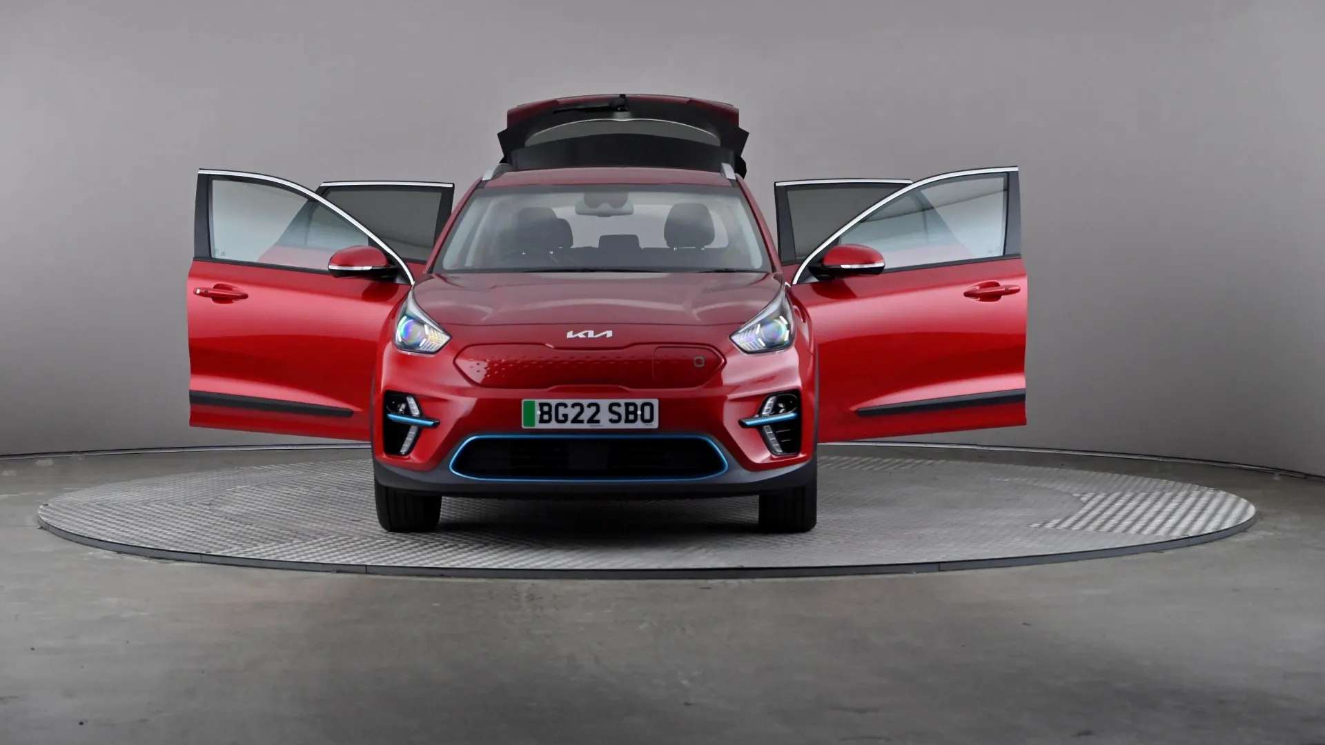 2022 KIA E-NIRO 2022 KIA E-NIRO