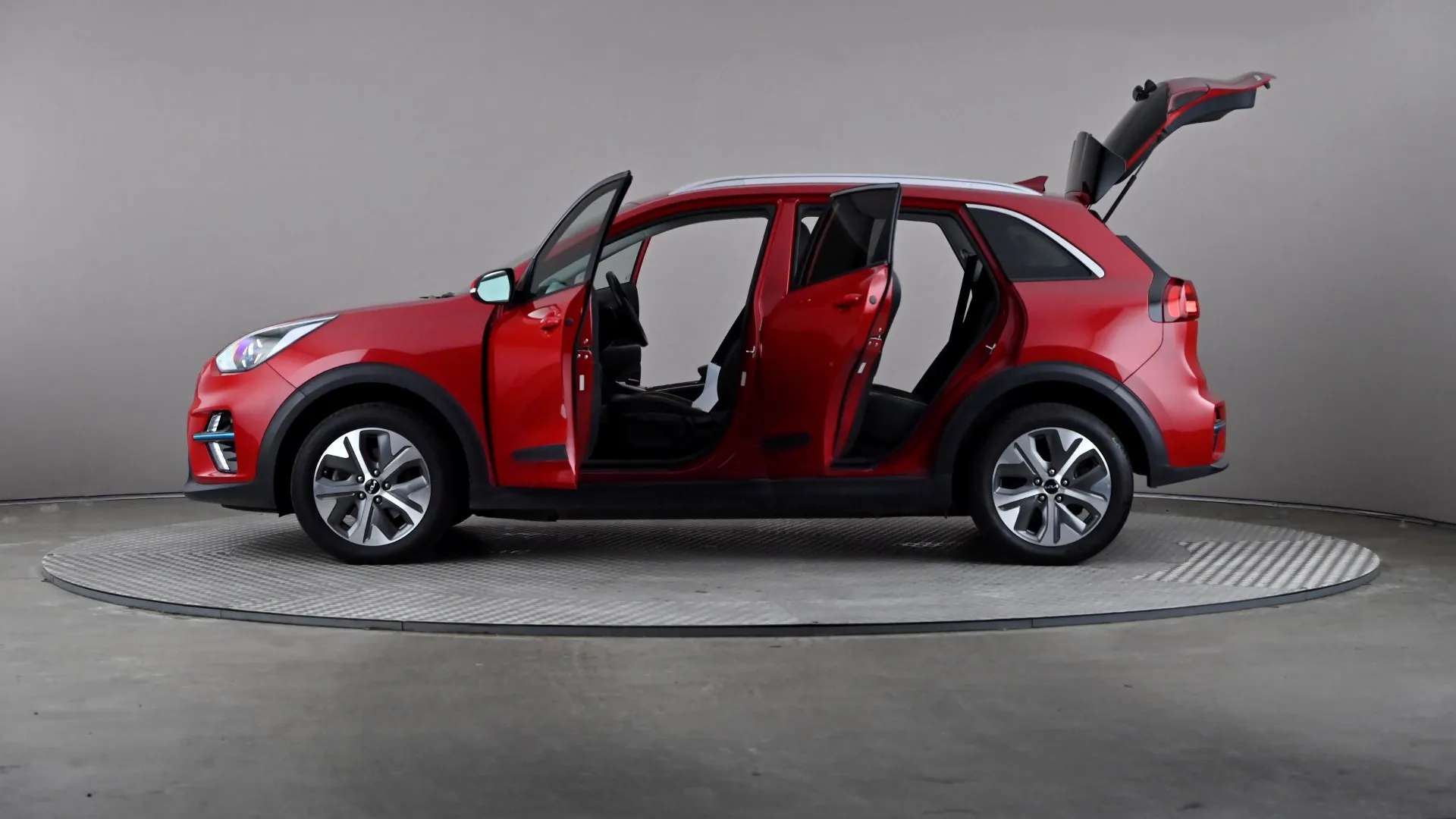 2022 KIA E-NIRO 2022 KIA E-NIRO