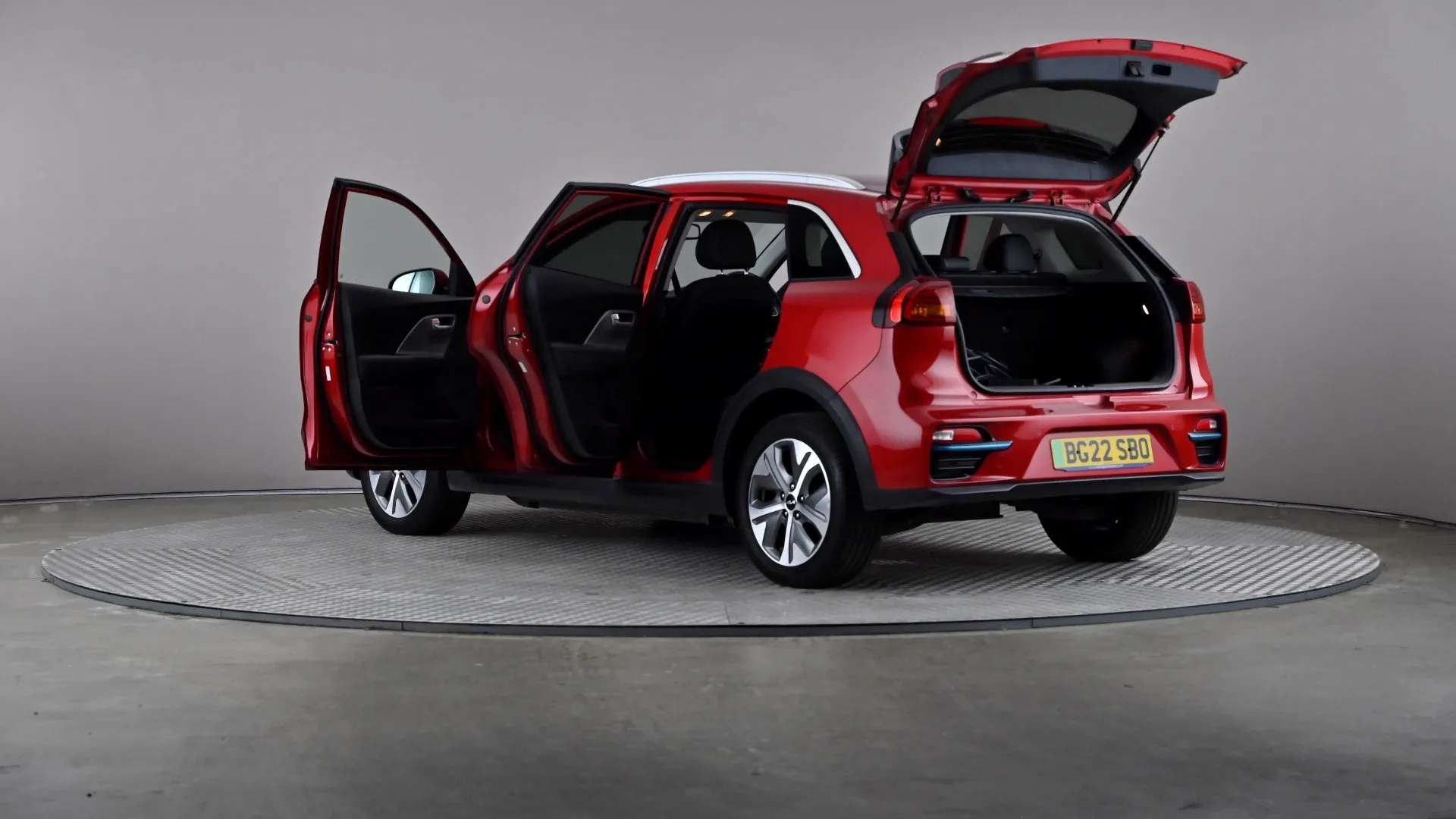 2022 KIA E-NIRO 2022 KIA E-NIRO