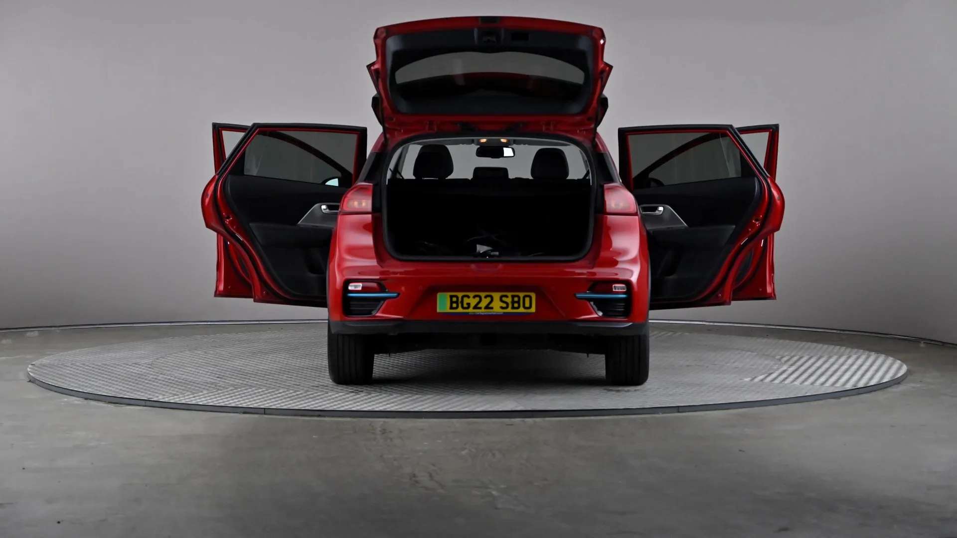 2022 KIA E-NIRO 2022 KIA E-NIRO