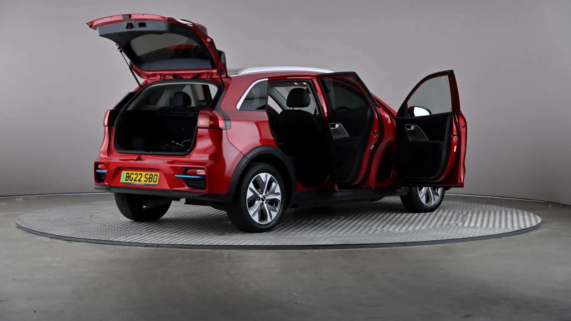 2022 KIA E-NIRO 2022 KIA E-NIRO