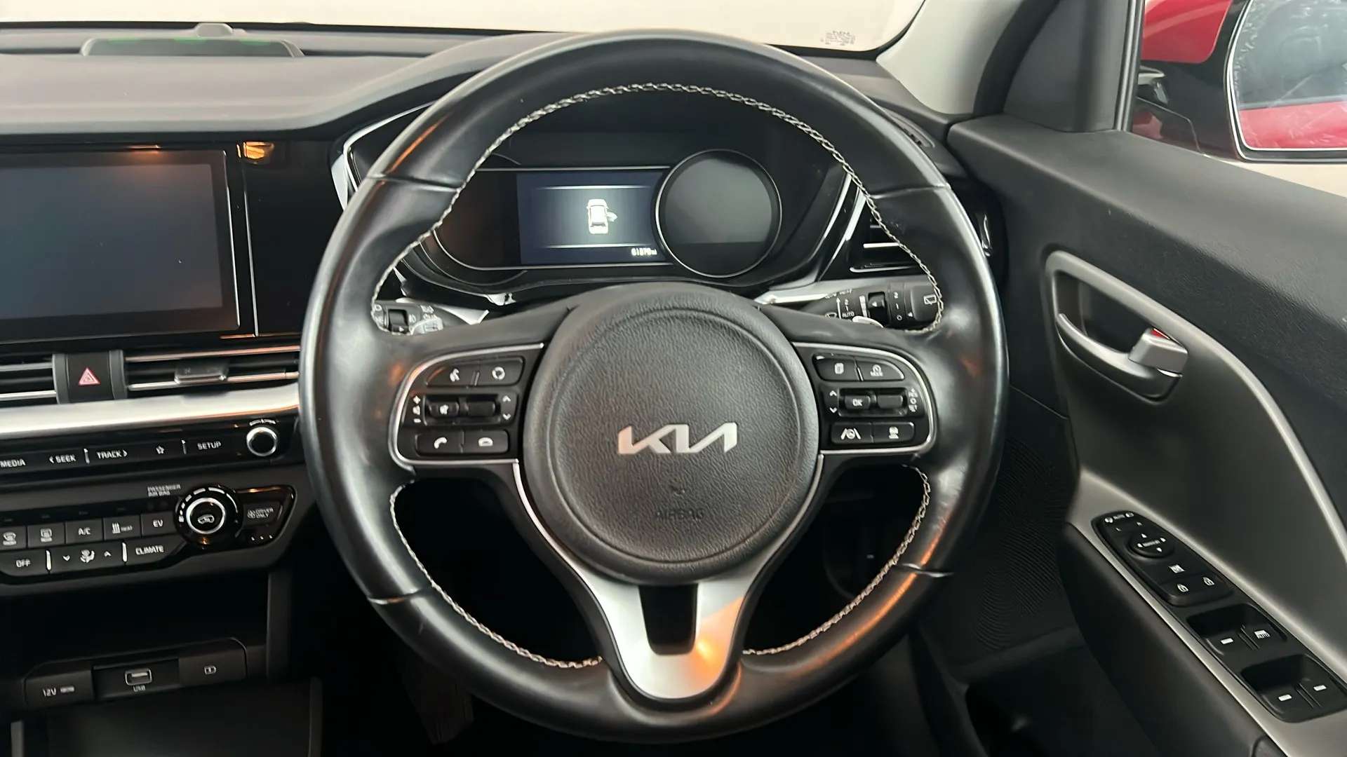 2022 KIA E-NIRO 2022 KIA E-NIRO