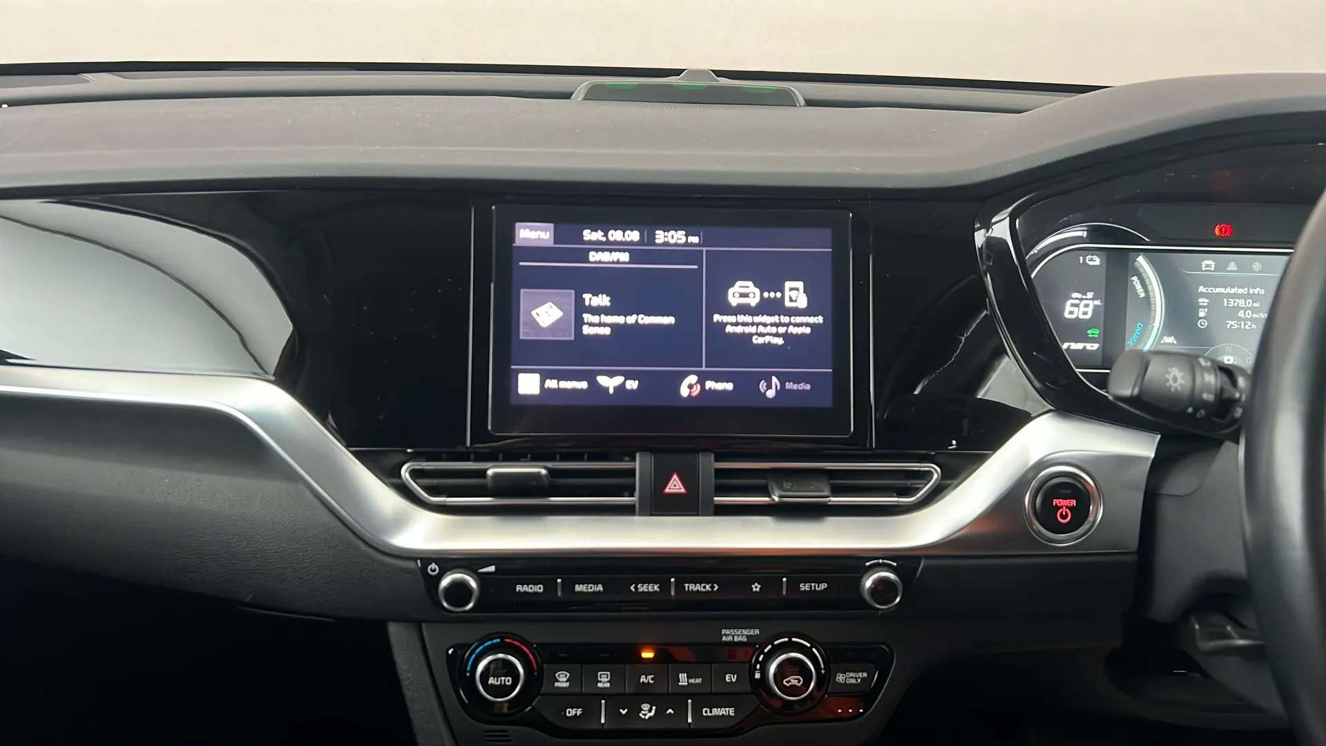 2022 KIA E-NIRO 2022 KIA E-NIRO