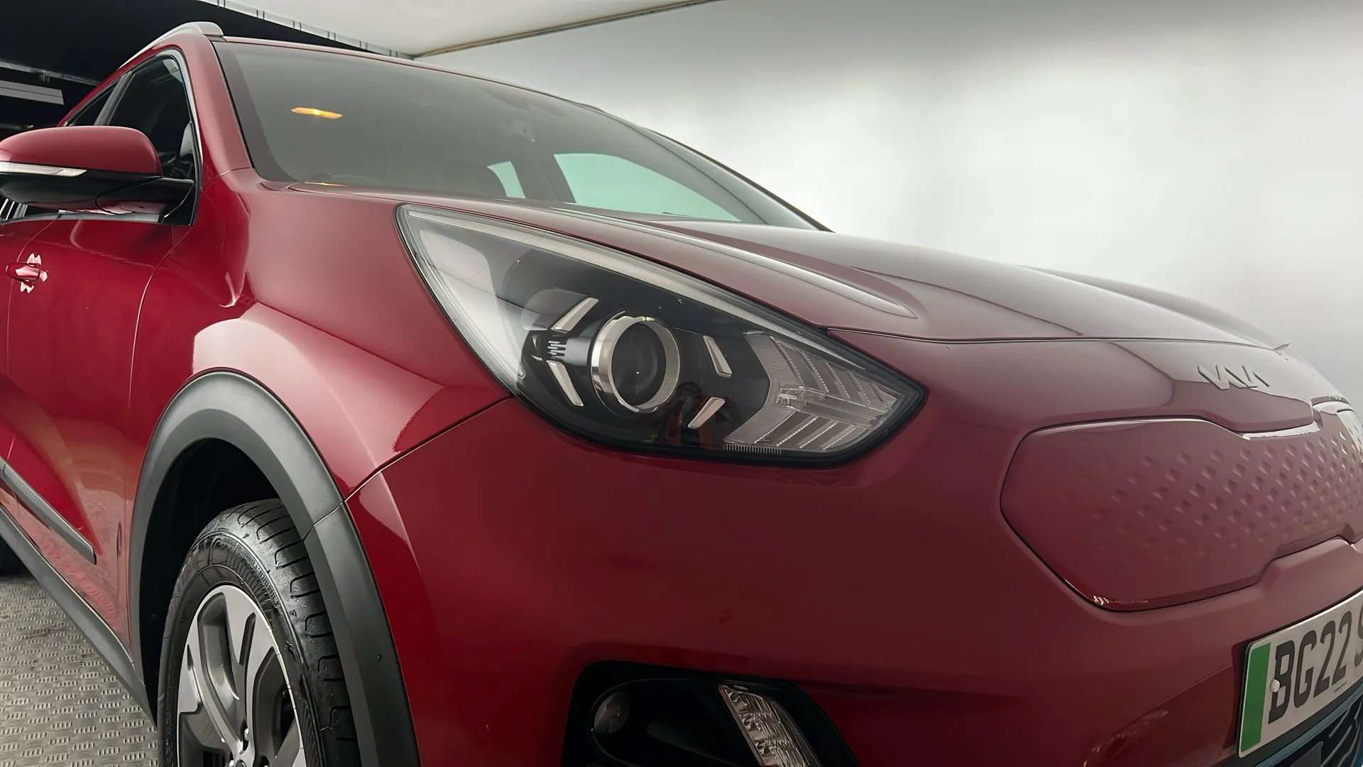 2022 KIA E-NIRO 2022 KIA E-NIRO