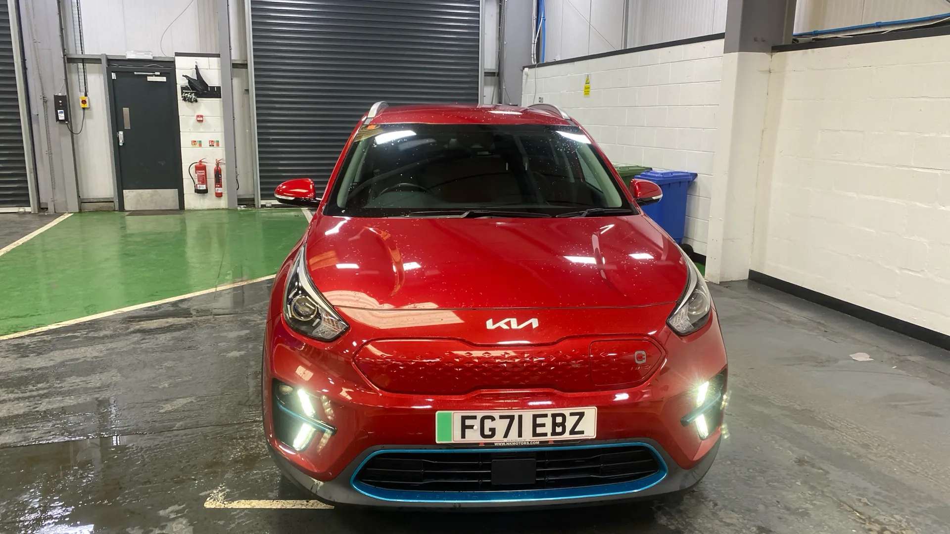 A 2021 KIA E-NIRO 150kW 2 Long Range 64kWh Auto A 2021 KIA E-NIRO 150kW 2 Long Range 64kWh Auto