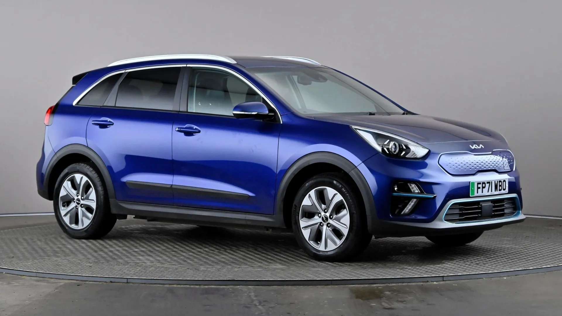 A 2022 KIA E-NIRO 150kW 2 Long Range 64kWh Auto A 2022 KIA E-NIRO 150kW 2 Long Range 64kWh Auto