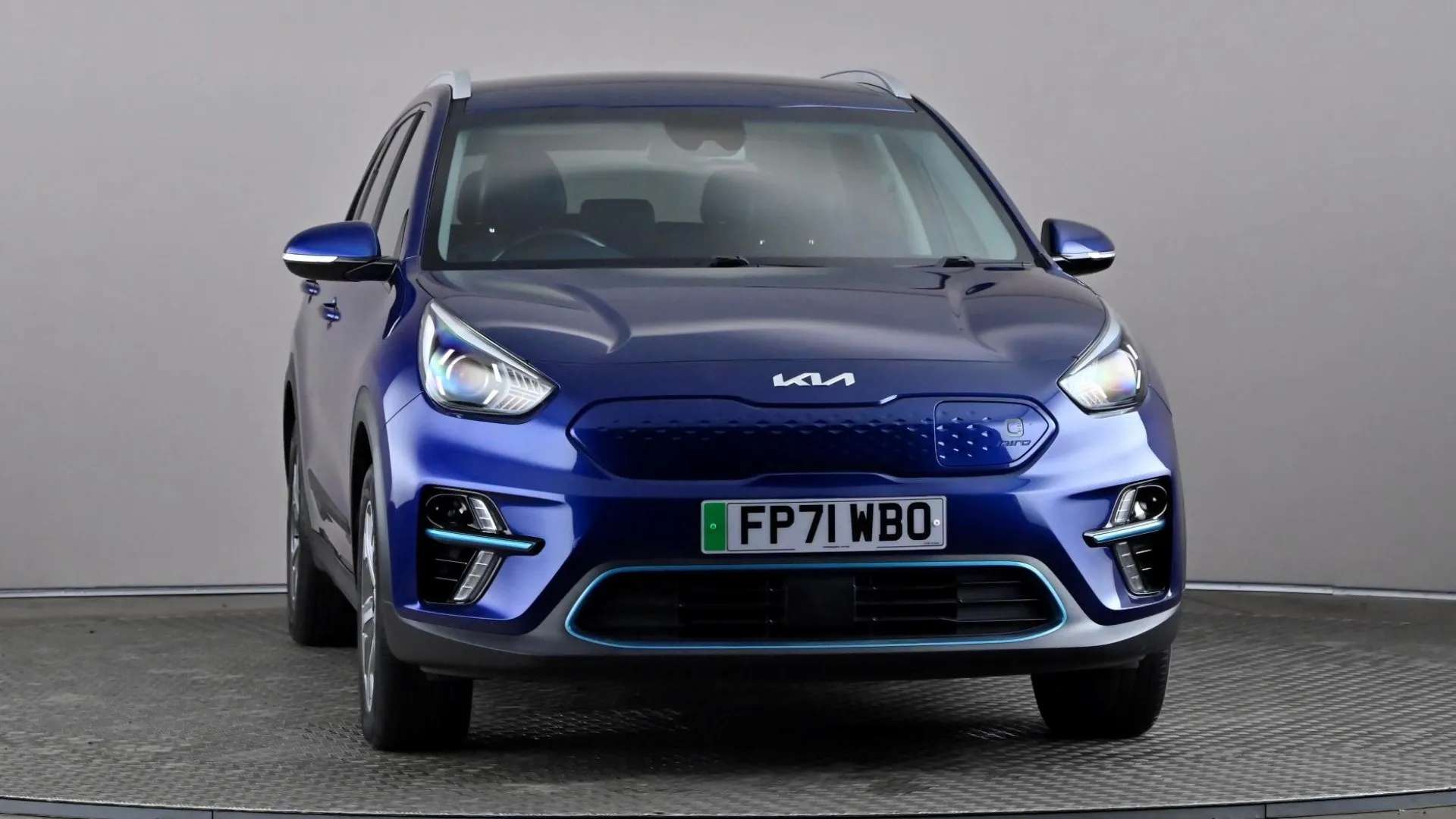 A 2022 KIA E-NIRO 150kW 2 Long Range 64kWh Auto A 2022 KIA E-NIRO 150kW 2 Long Range 64kWh Auto