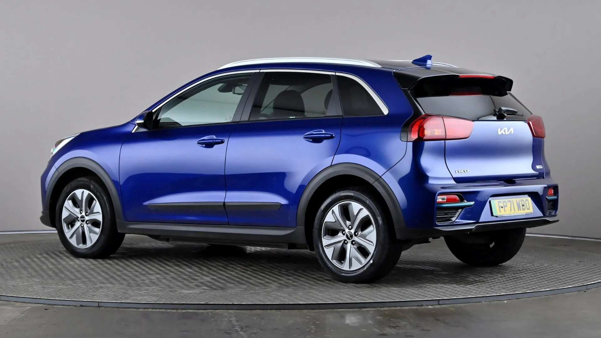 A 2022 KIA E-NIRO 150kW 2 Long Range 64kWh Auto A 2022 KIA E-NIRO 150kW 2 Long Range 64kWh Auto