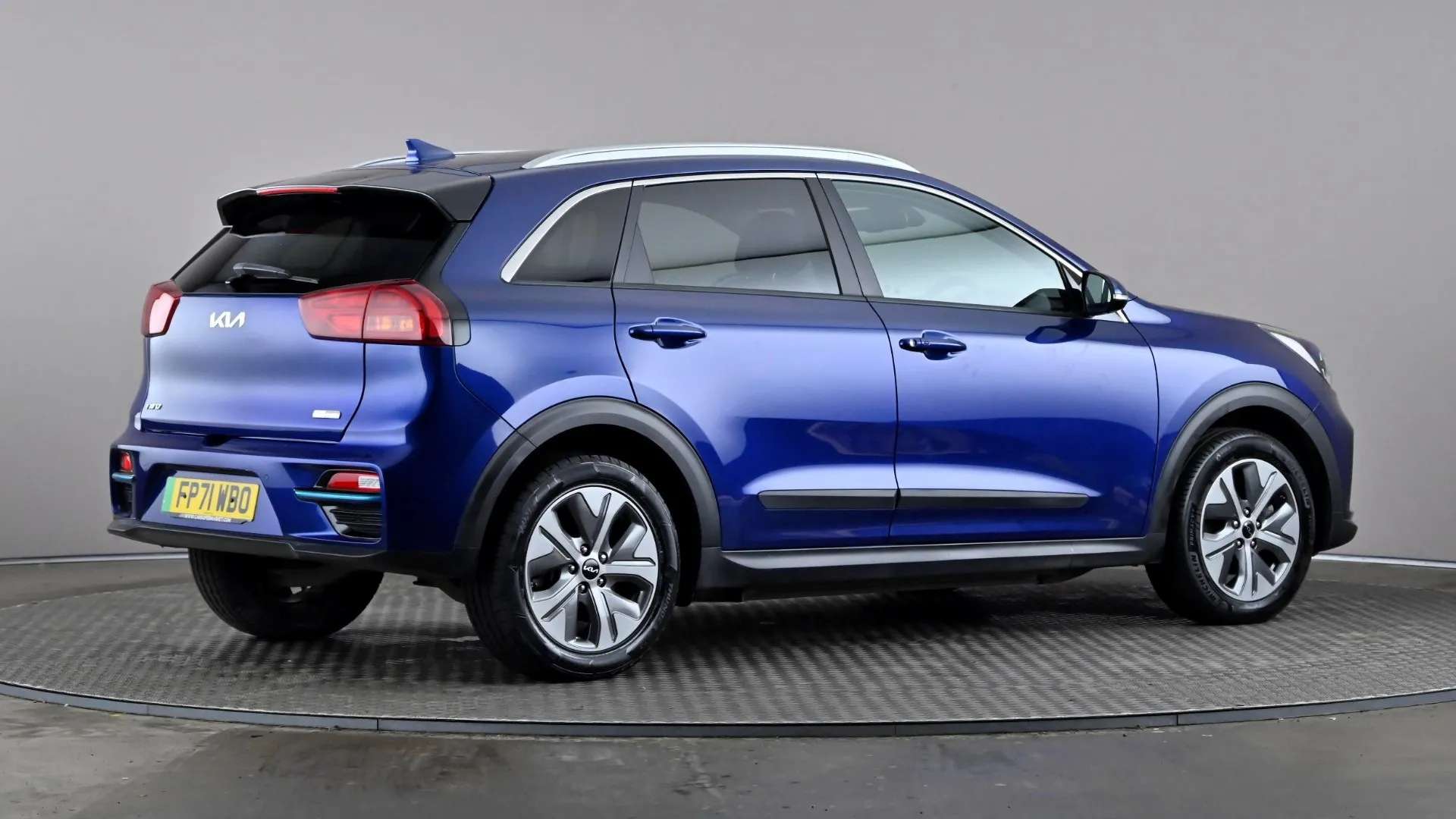 2022 KIA E-NIRO 2022 KIA E-NIRO