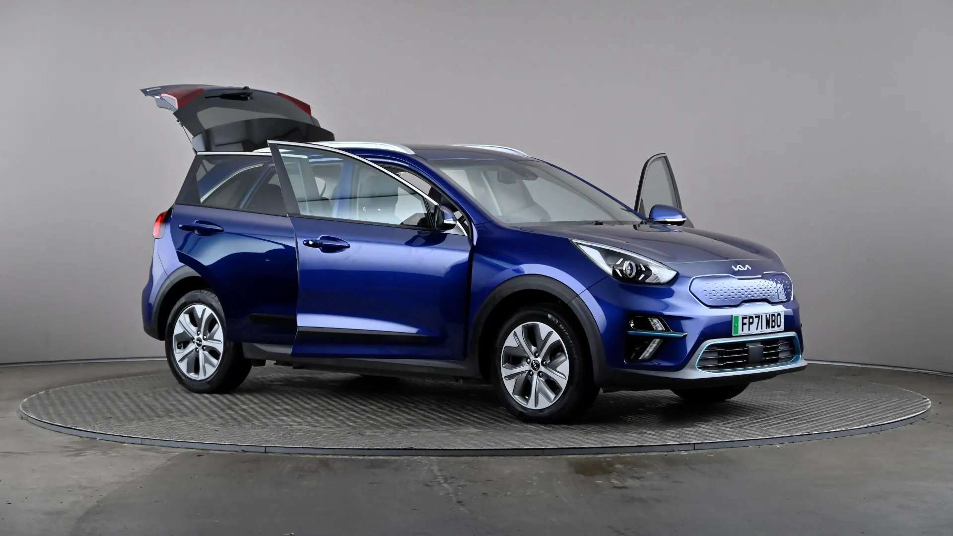 2022 KIA E-NIRO 2022 KIA E-NIRO