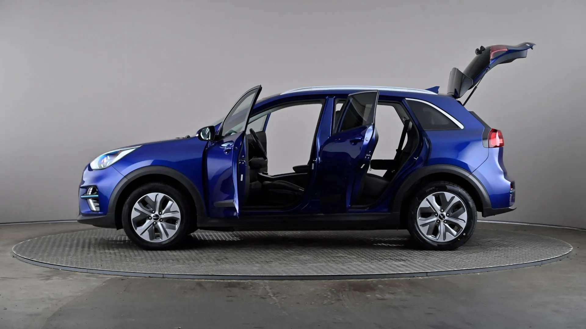 2022 KIA E-NIRO 2022 KIA E-NIRO