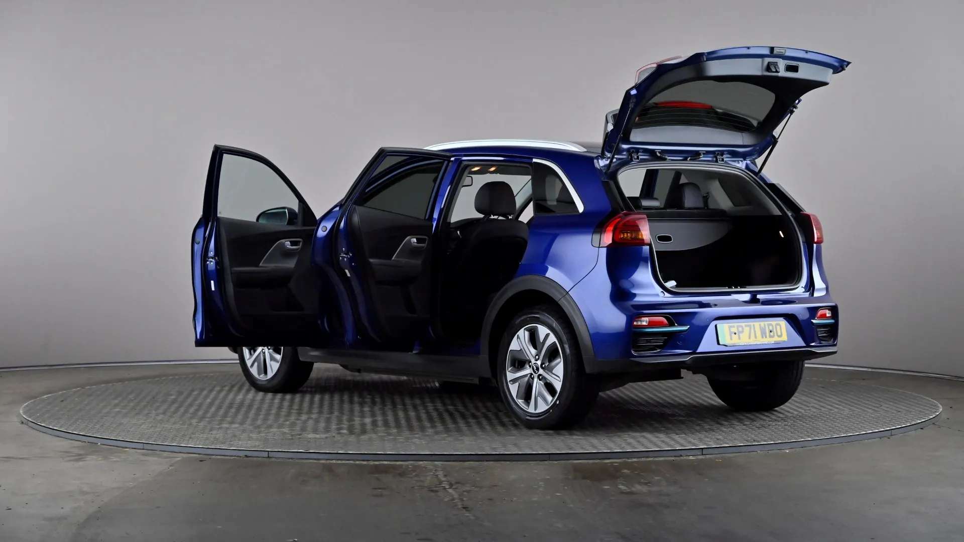 2022 KIA E-NIRO 2022 KIA E-NIRO