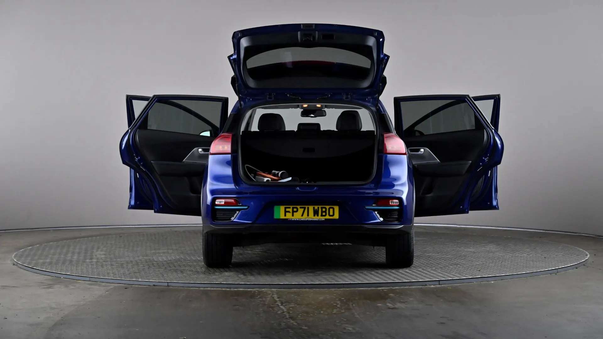 2022 KIA E-NIRO 2022 KIA E-NIRO