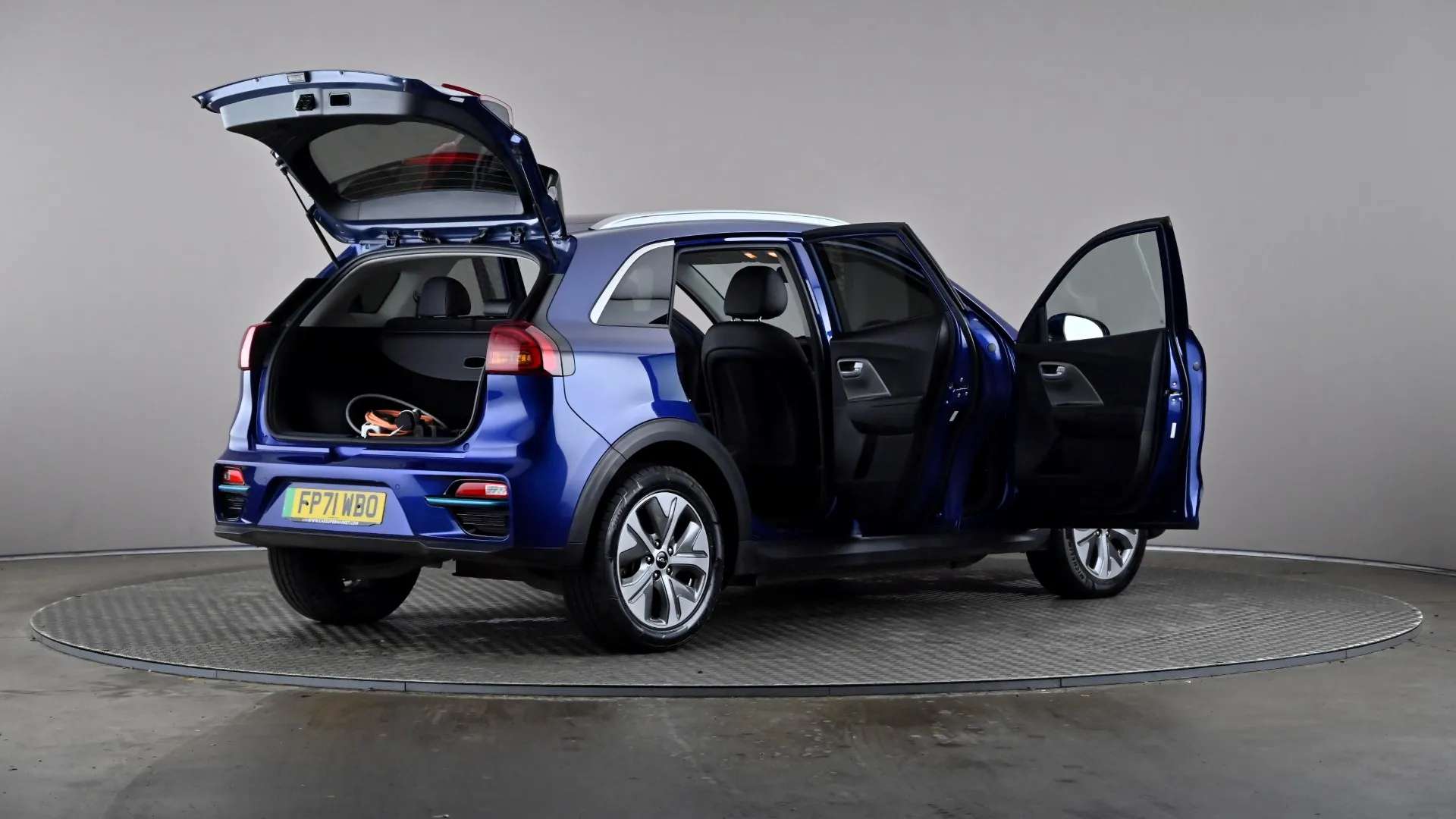 2022 KIA E-NIRO 2022 KIA E-NIRO