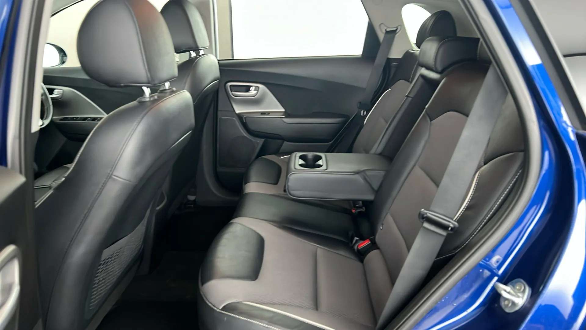 2022 KIA E-NIRO 2022 KIA E-NIRO