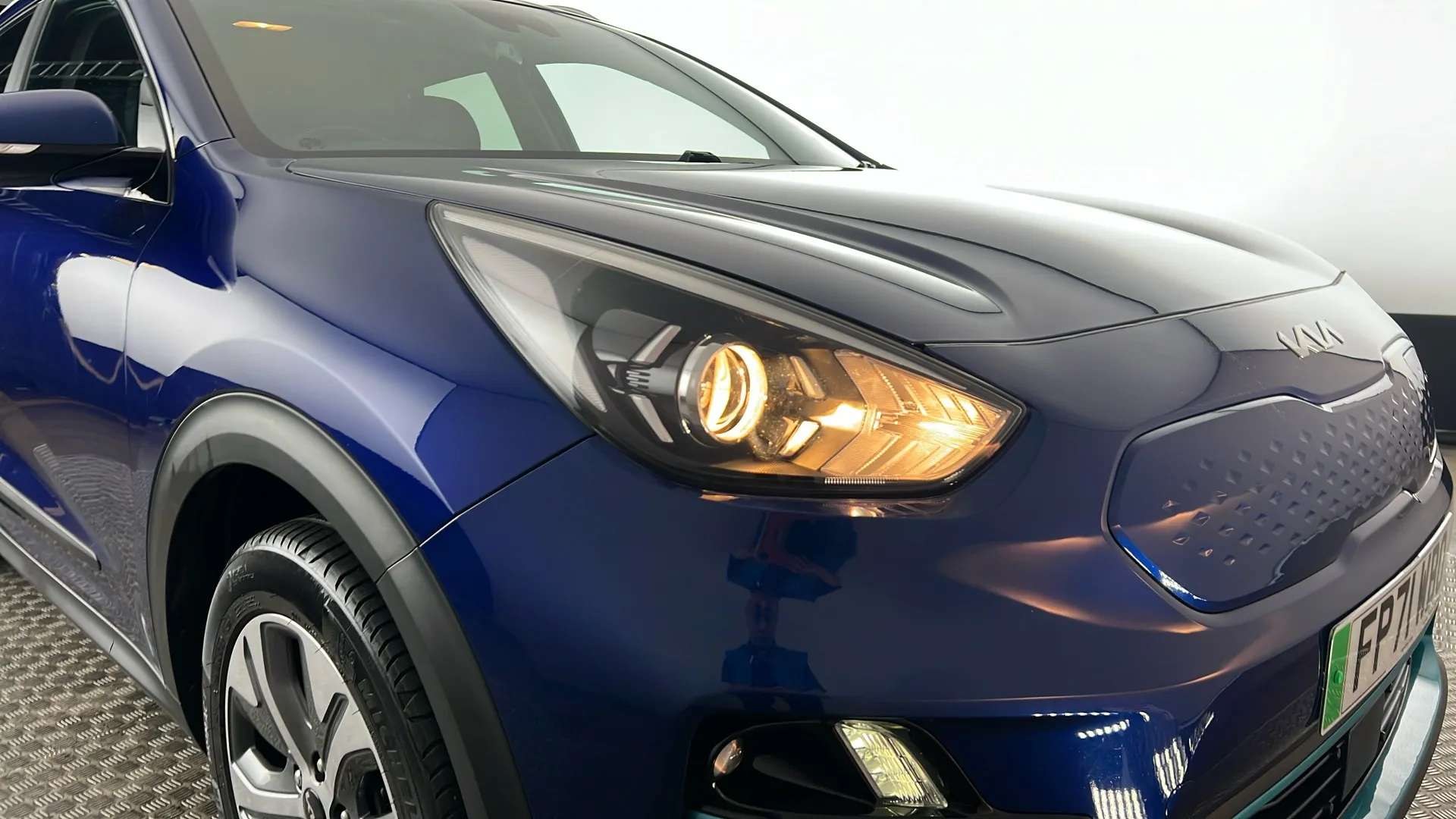 2022 KIA E-NIRO 2022 KIA E-NIRO