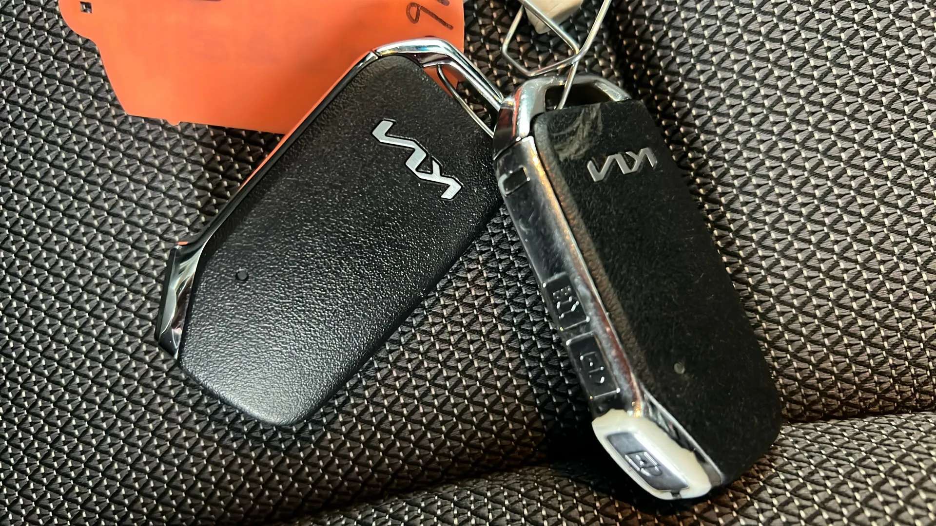 2022 KIA E-NIRO 2022 KIA E-NIRO