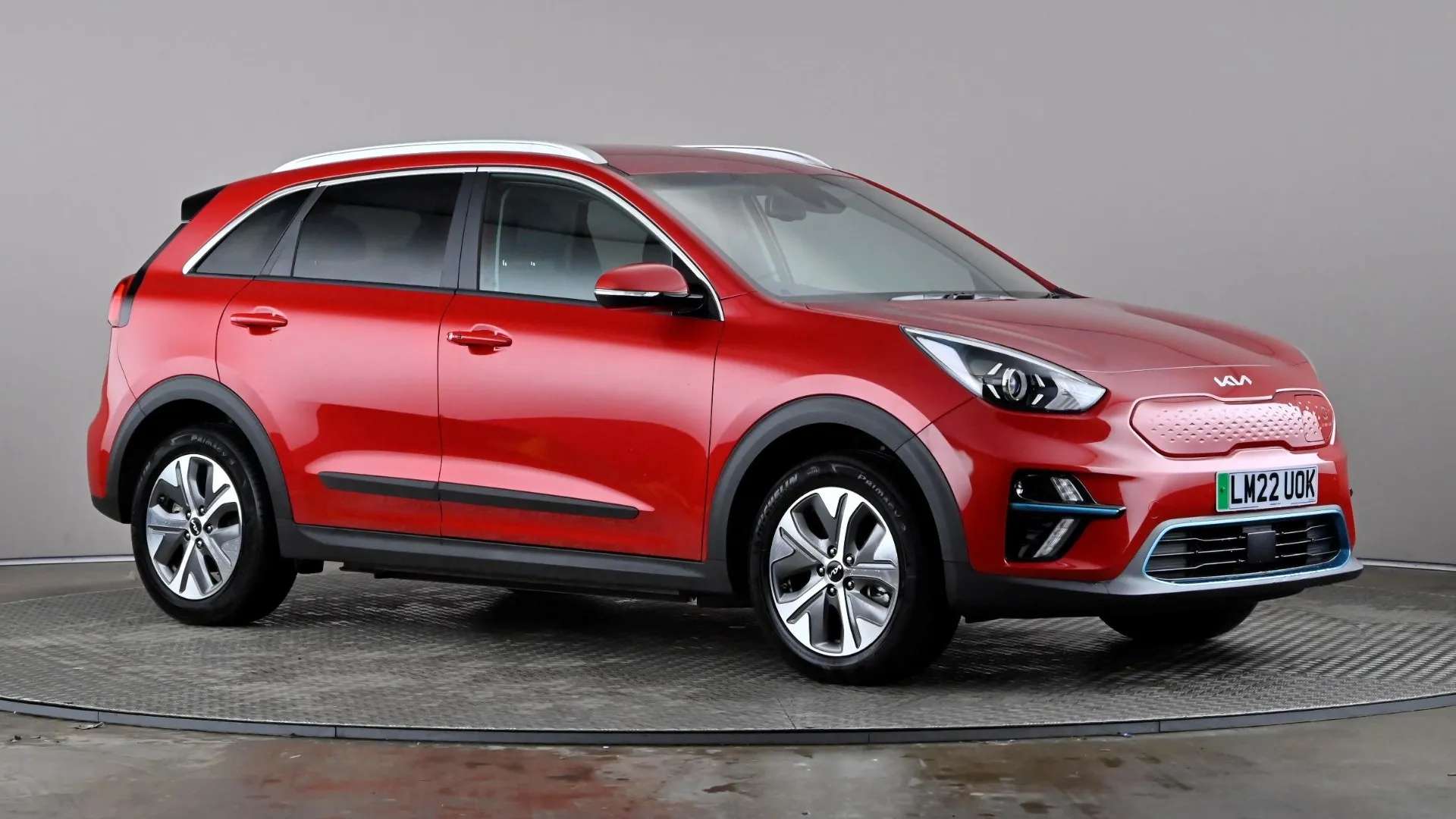 A 2022 KIA E-NIRO 150kW 2 Long Range 64kWh Auto A 2022 KIA E-NIRO 150kW 2 Long Range 64kWh Auto