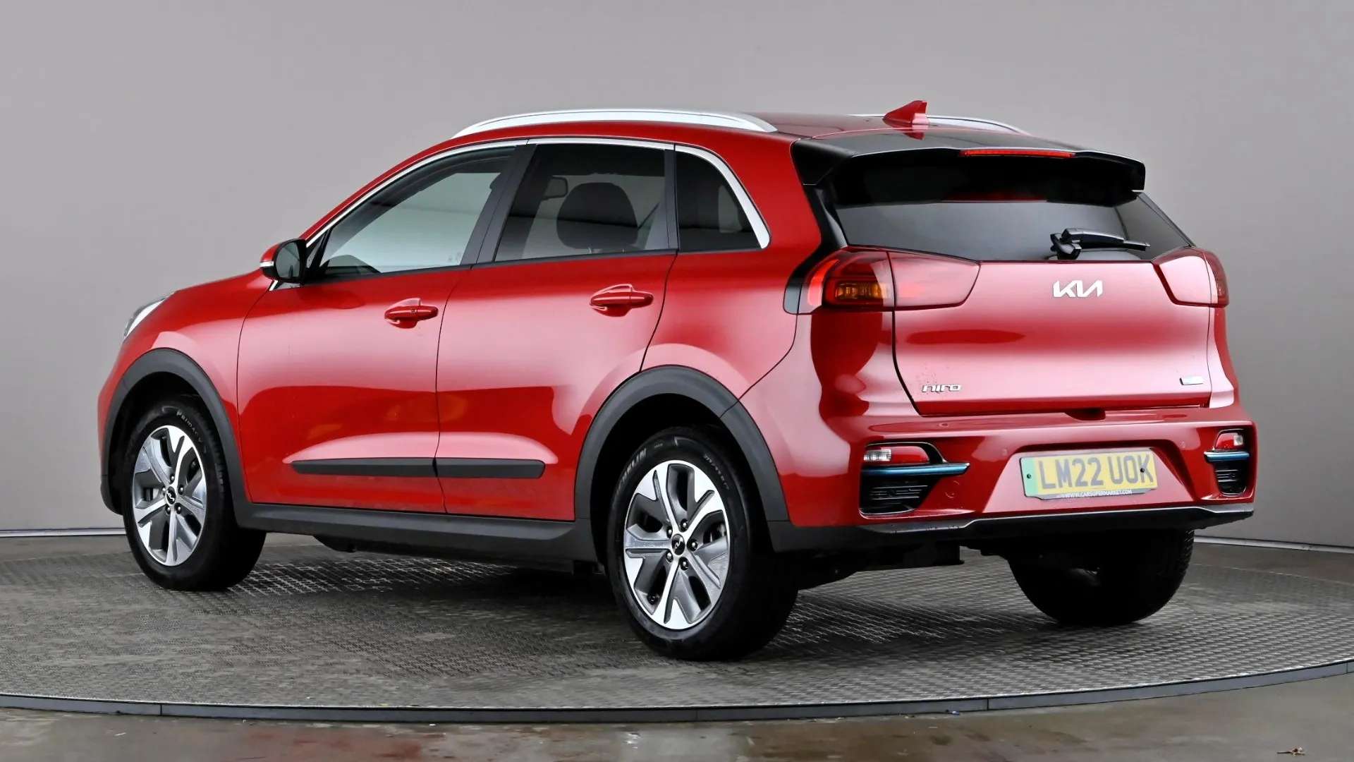 A 2022 KIA E-NIRO 150kW 2 Long Range 64kWh Auto A 2022 KIA E-NIRO 150kW 2 Long Range 64kWh Auto