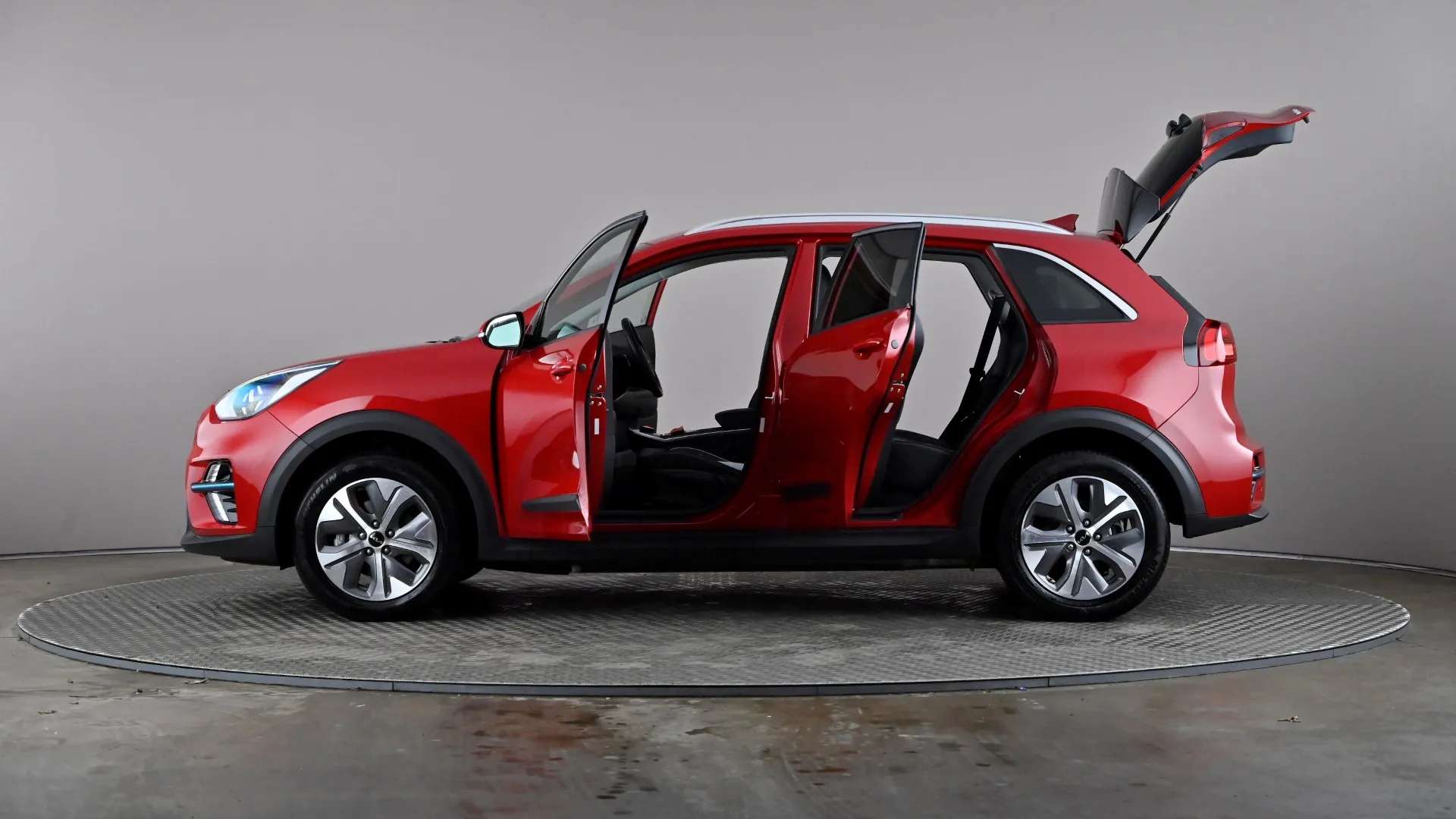 2022 KIA E-NIRO 2022 KIA E-NIRO