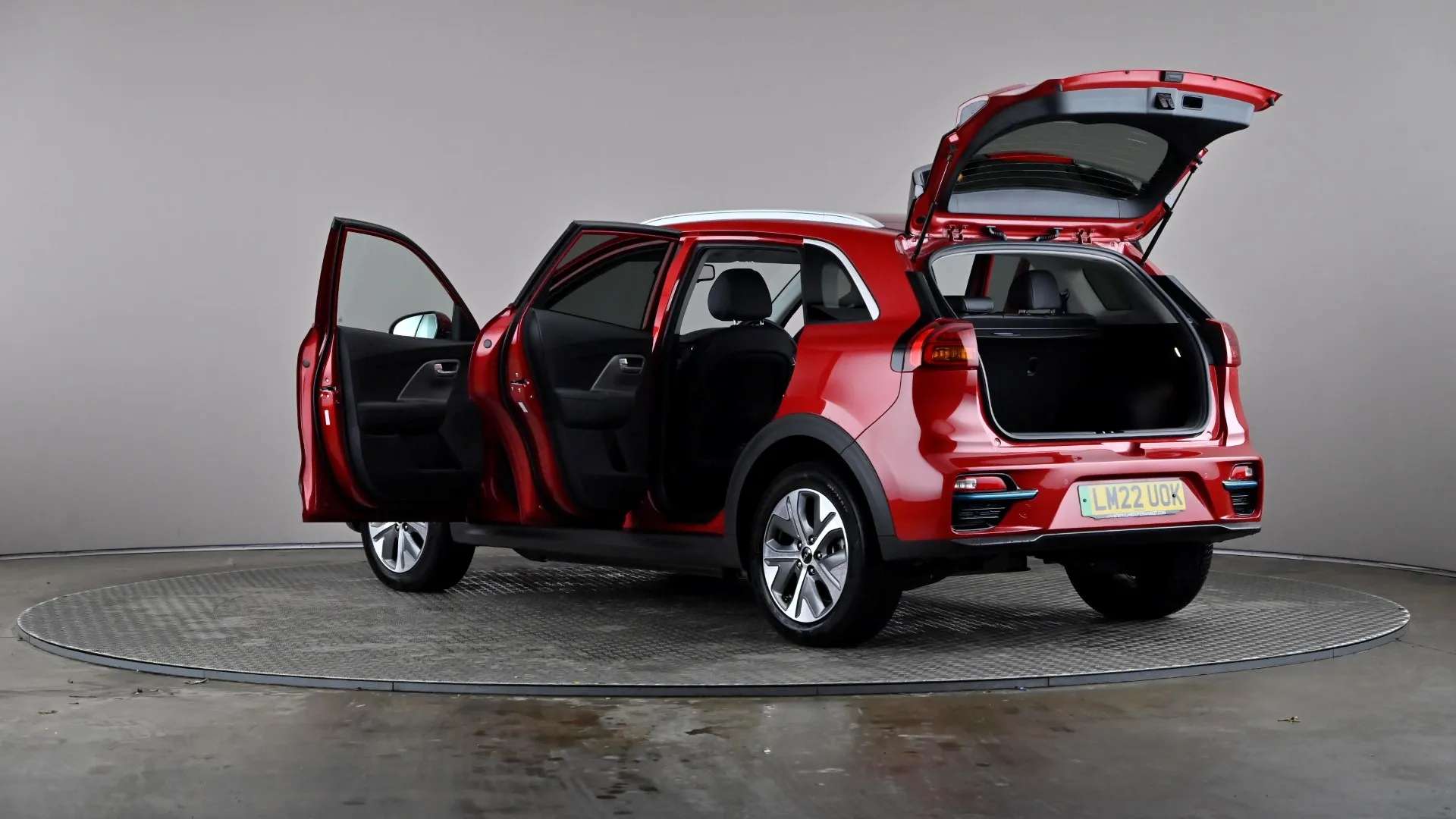 2022 KIA E-NIRO 2022 KIA E-NIRO