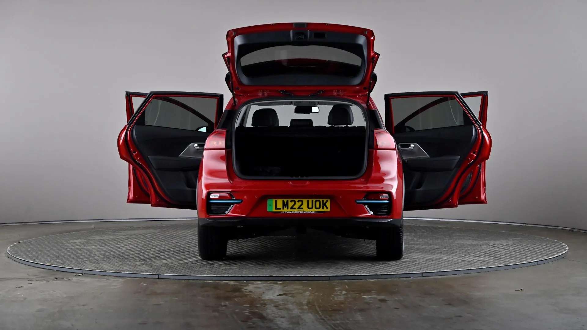 2022 KIA E-NIRO 2022 KIA E-NIRO