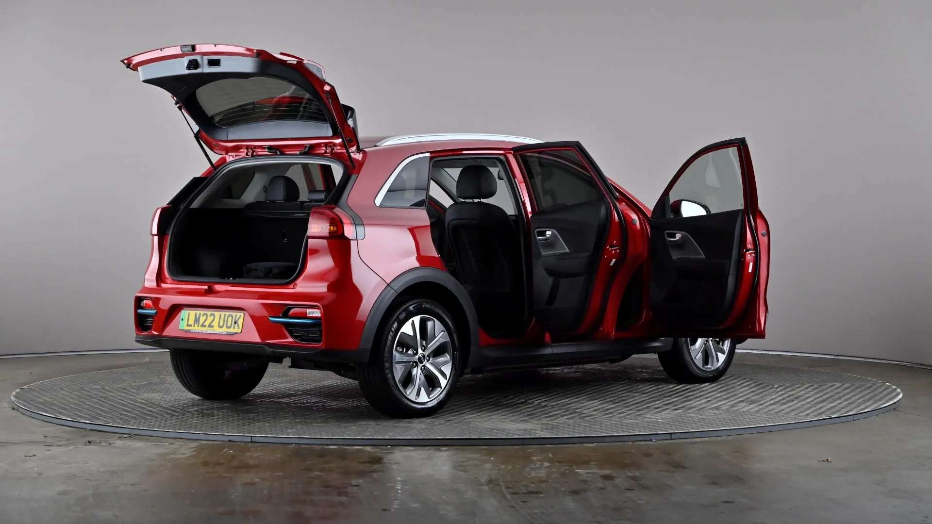 2022 KIA E-NIRO 2022 KIA E-NIRO