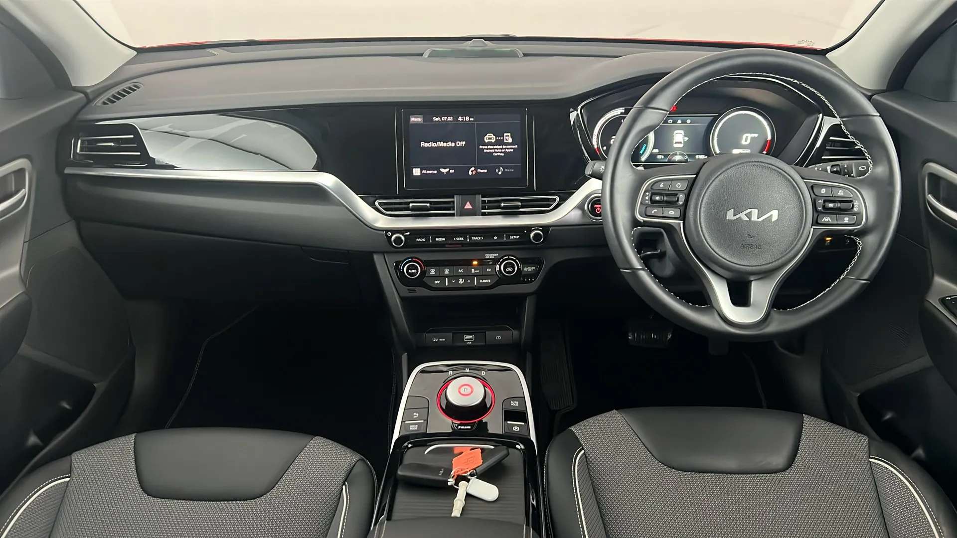 2022 KIA E-NIRO 2022 KIA E-NIRO