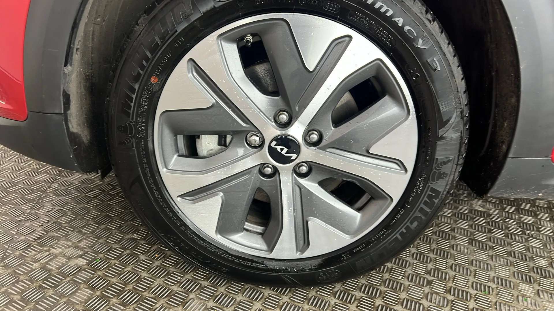 2022 KIA E-NIRO 2022 KIA E-NIRO