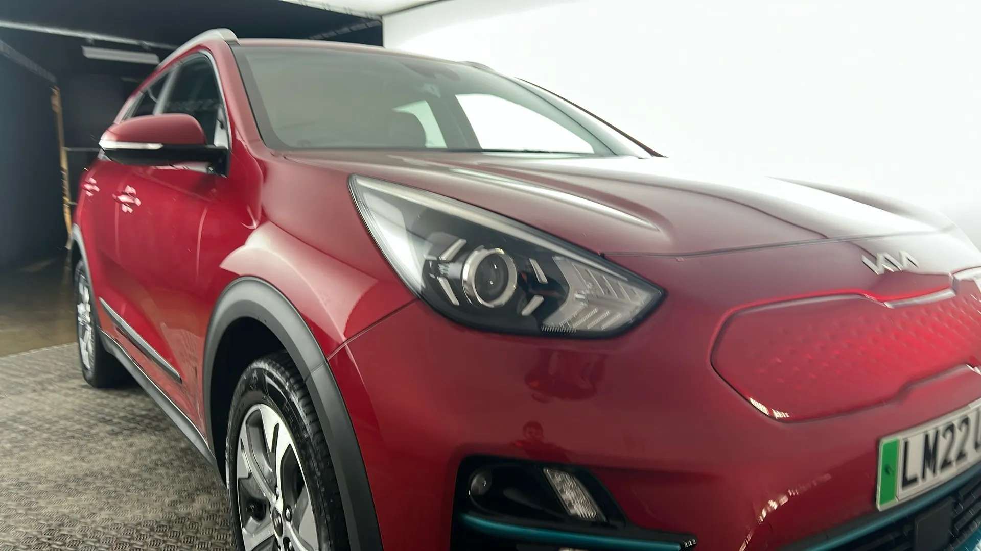 2022 KIA E-NIRO 2022 KIA E-NIRO
