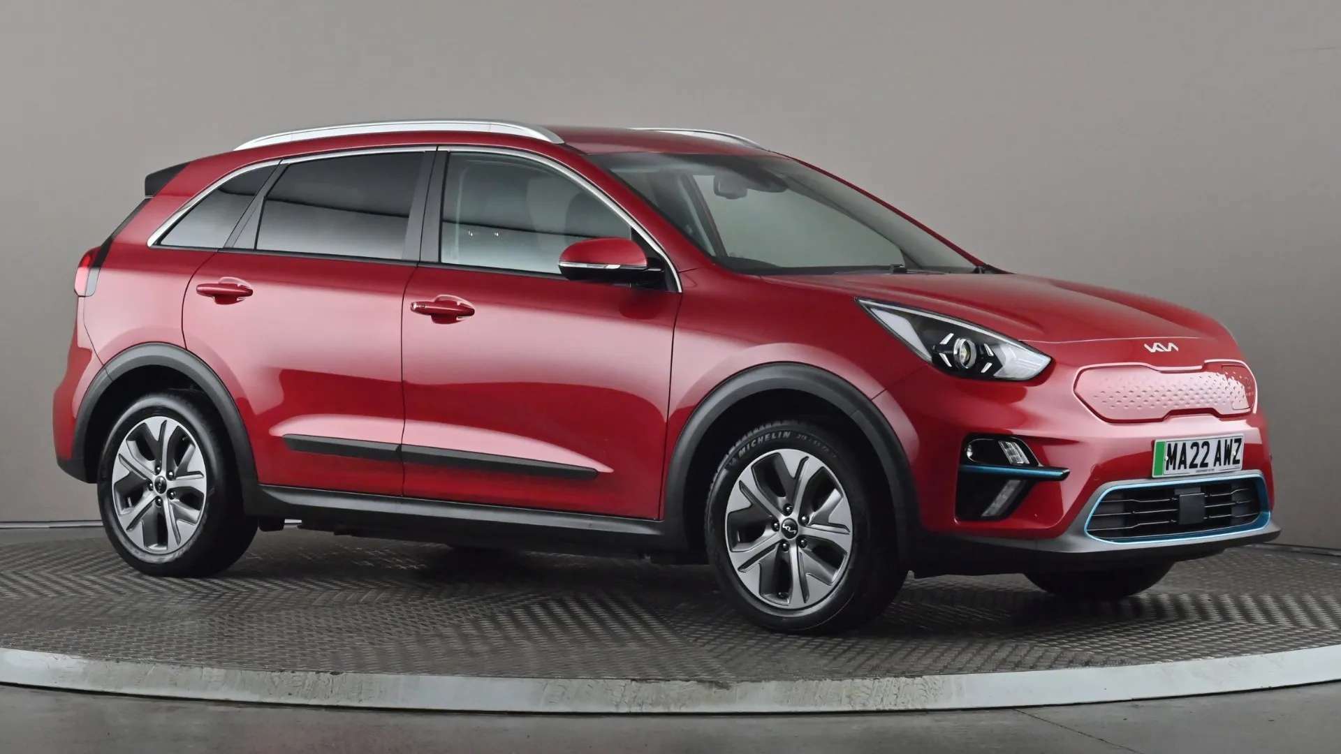 A 2022 KIA E-NIRO 150kW 2 Long Range 64kWh Auto A 2022 KIA E-NIRO 150kW 2 Long Range 64kWh Auto