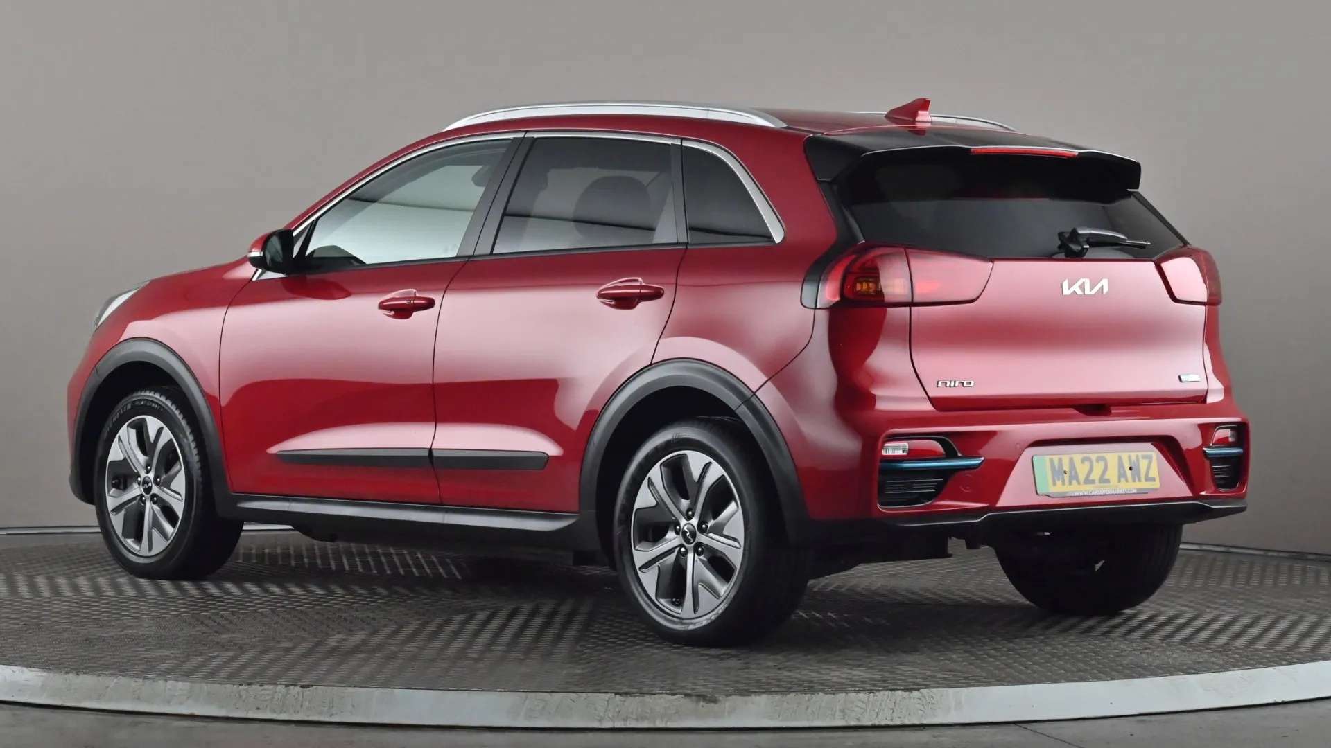 A 2022 KIA E-NIRO 150kW 2 Long Range 64kWh Auto A 2022 KIA E-NIRO 150kW 2 Long Range 64kWh Auto