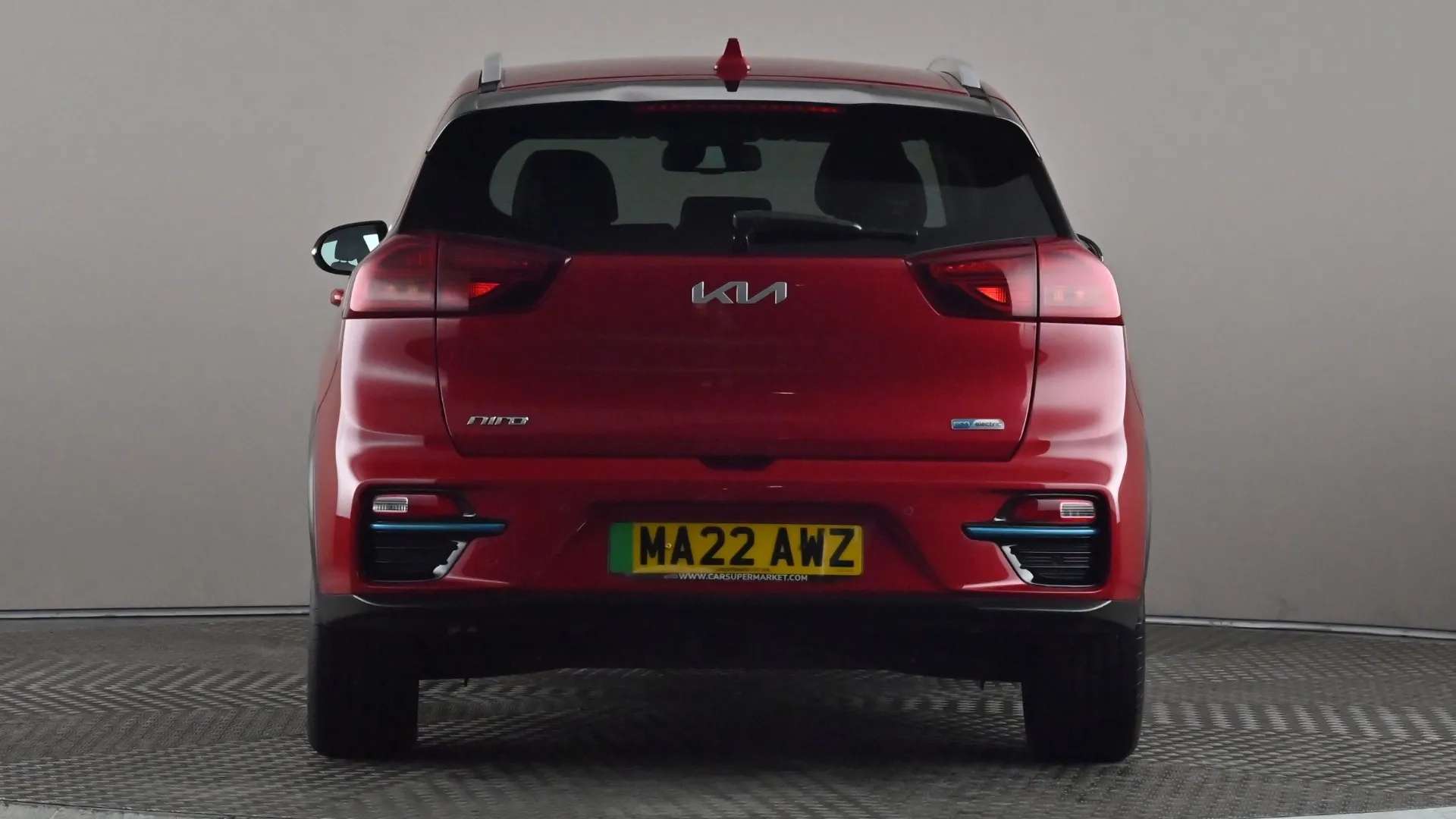 2022 KIA E-NIRO 2022 KIA E-NIRO