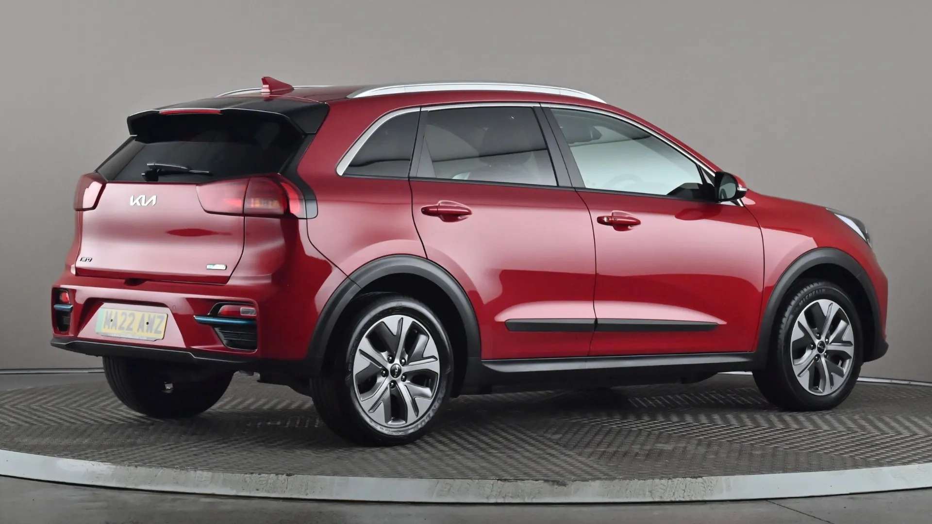 2022 KIA E-NIRO 2022 KIA E-NIRO