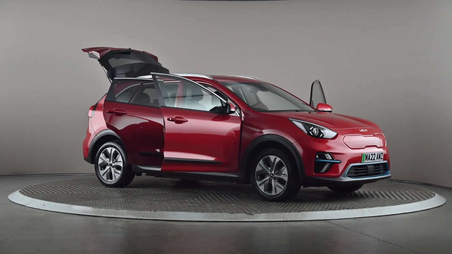 2022 KIA E-NIRO 2022 KIA E-NIRO