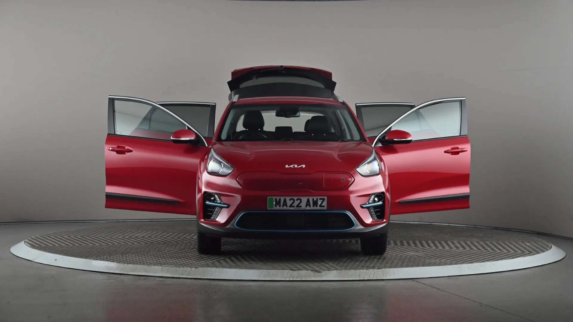 2022 KIA E-NIRO 2022 KIA E-NIRO