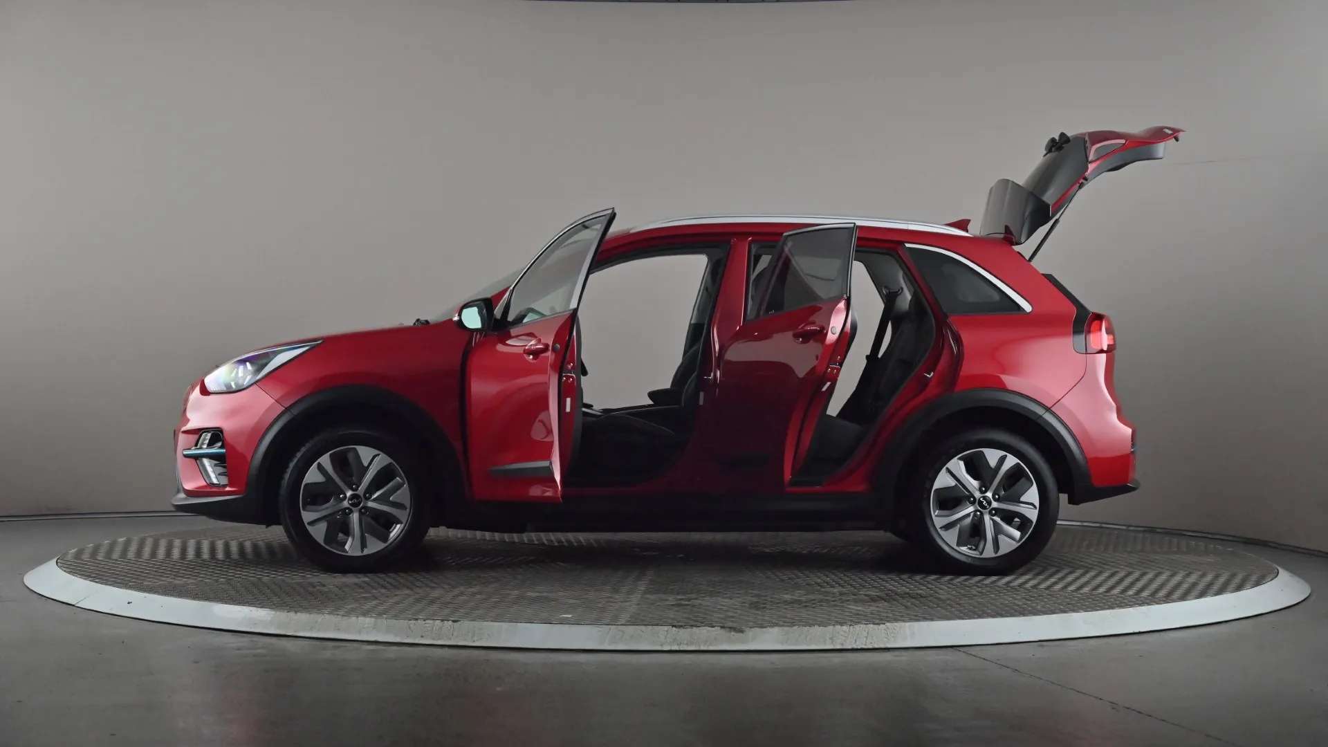 2022 KIA E-NIRO 2022 KIA E-NIRO