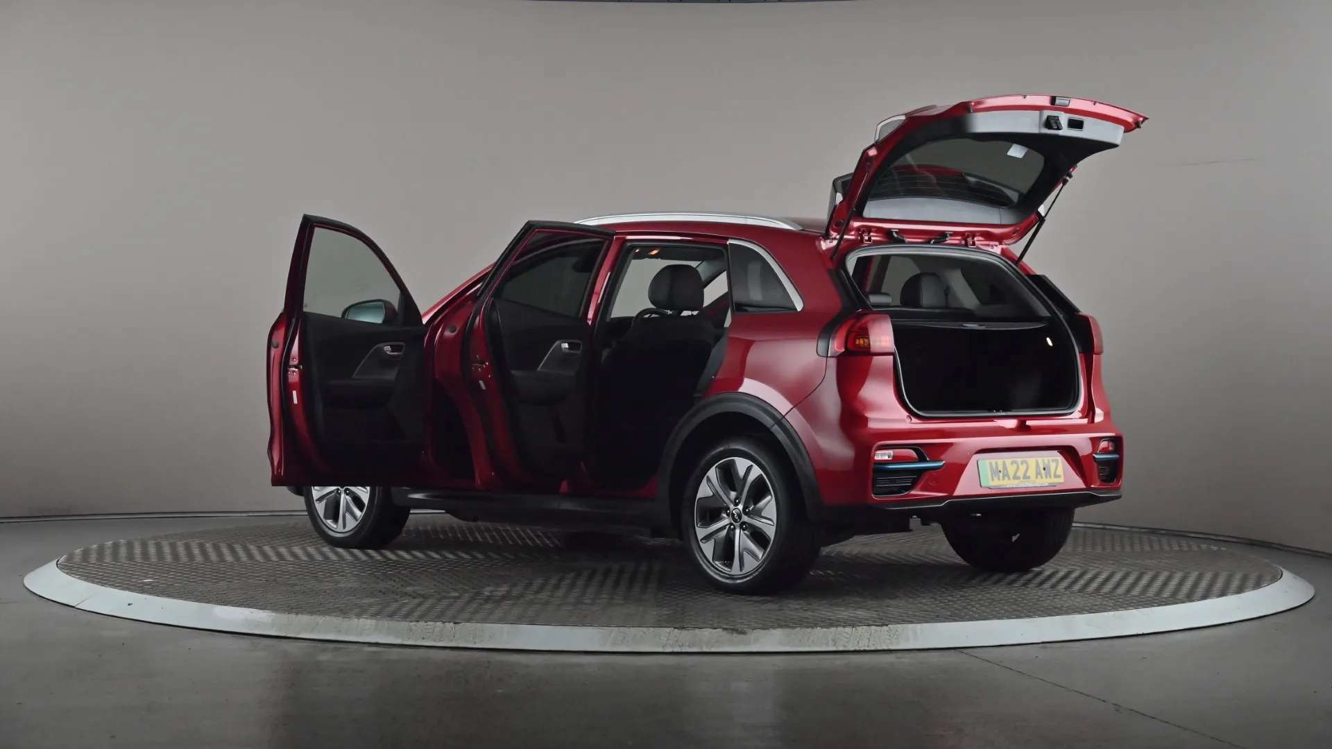 2022 KIA E-NIRO 2022 KIA E-NIRO