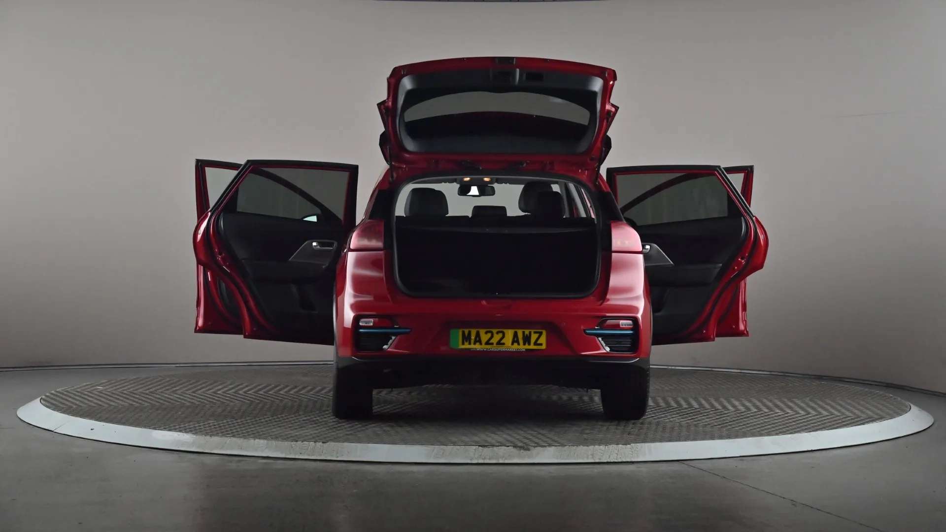 2022 KIA E-NIRO 2022 KIA E-NIRO