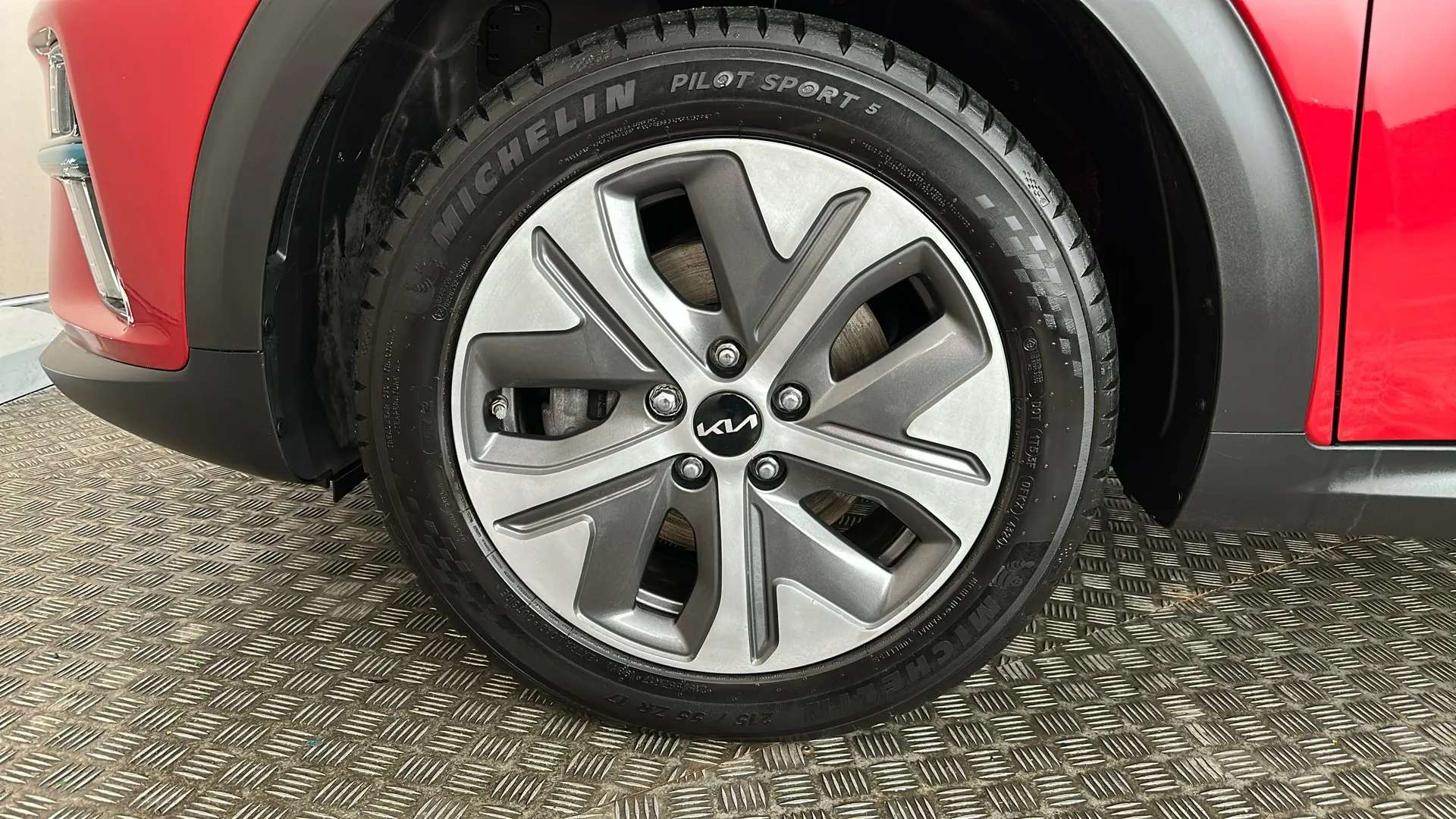 2022 KIA E-NIRO 2022 KIA E-NIRO