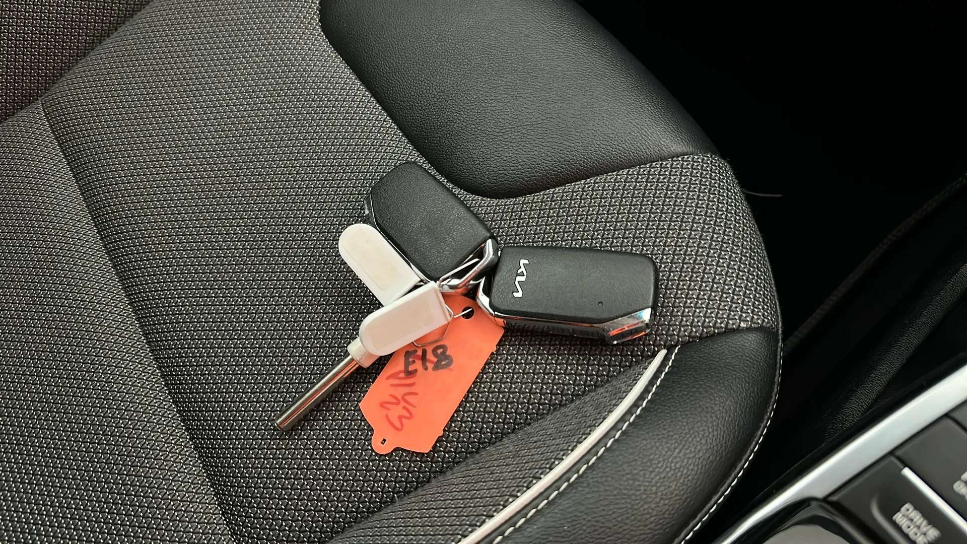 2022 KIA E-NIRO 2022 KIA E-NIRO